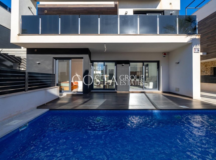 Wiederverkauf - Villa -
Orihuela - Orihuela Costa