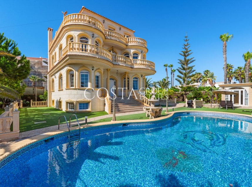 Wiederverkauf - Villa -
Orihuela - Playa Flamenca