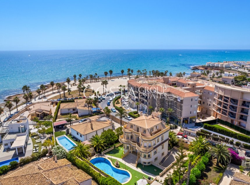 Wiederverkauf - Villa -
Orihuela - Playa Flamenca