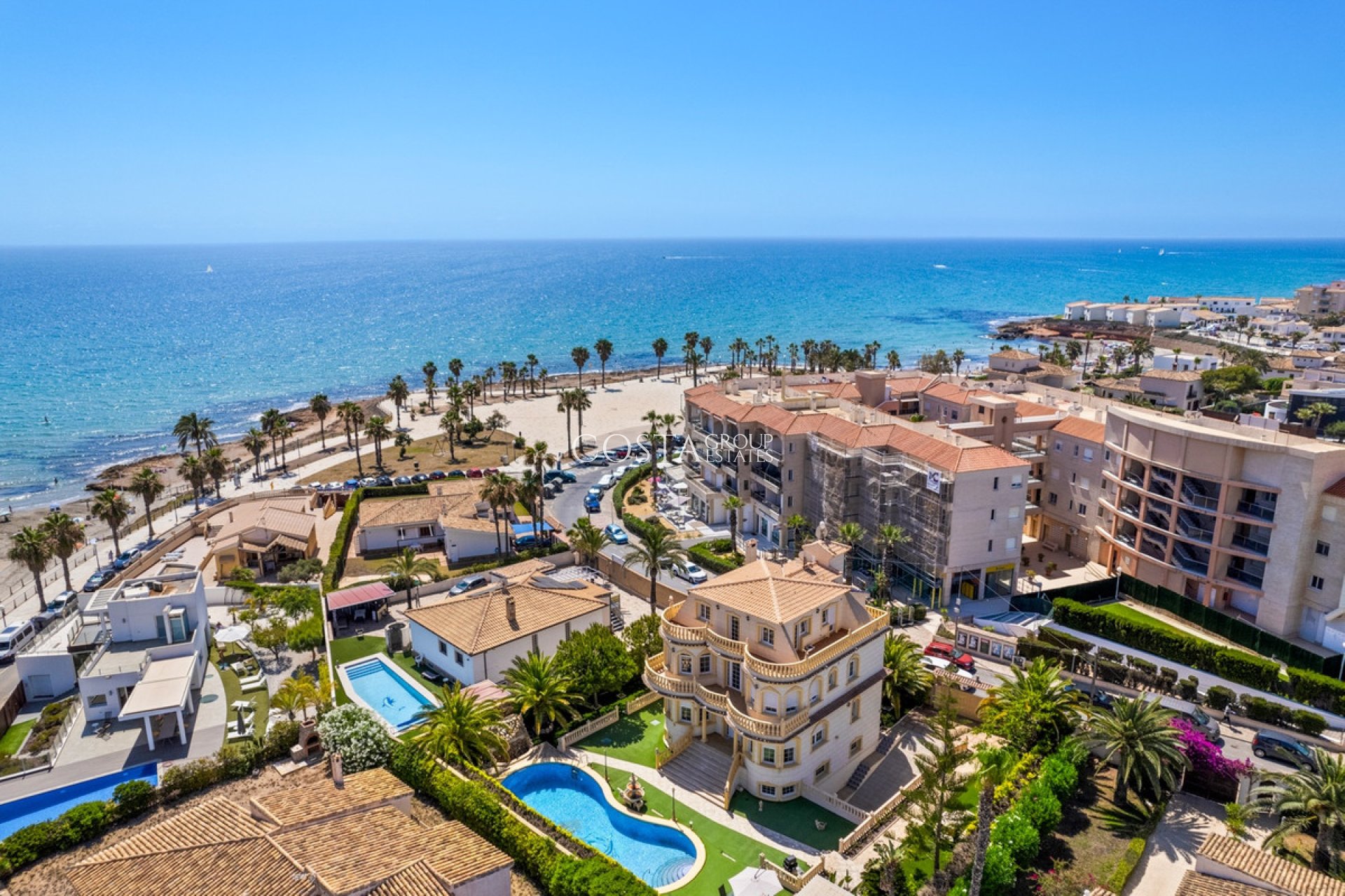 Wiederverkauf - Villa -
Orihuela - Playa Flamenca