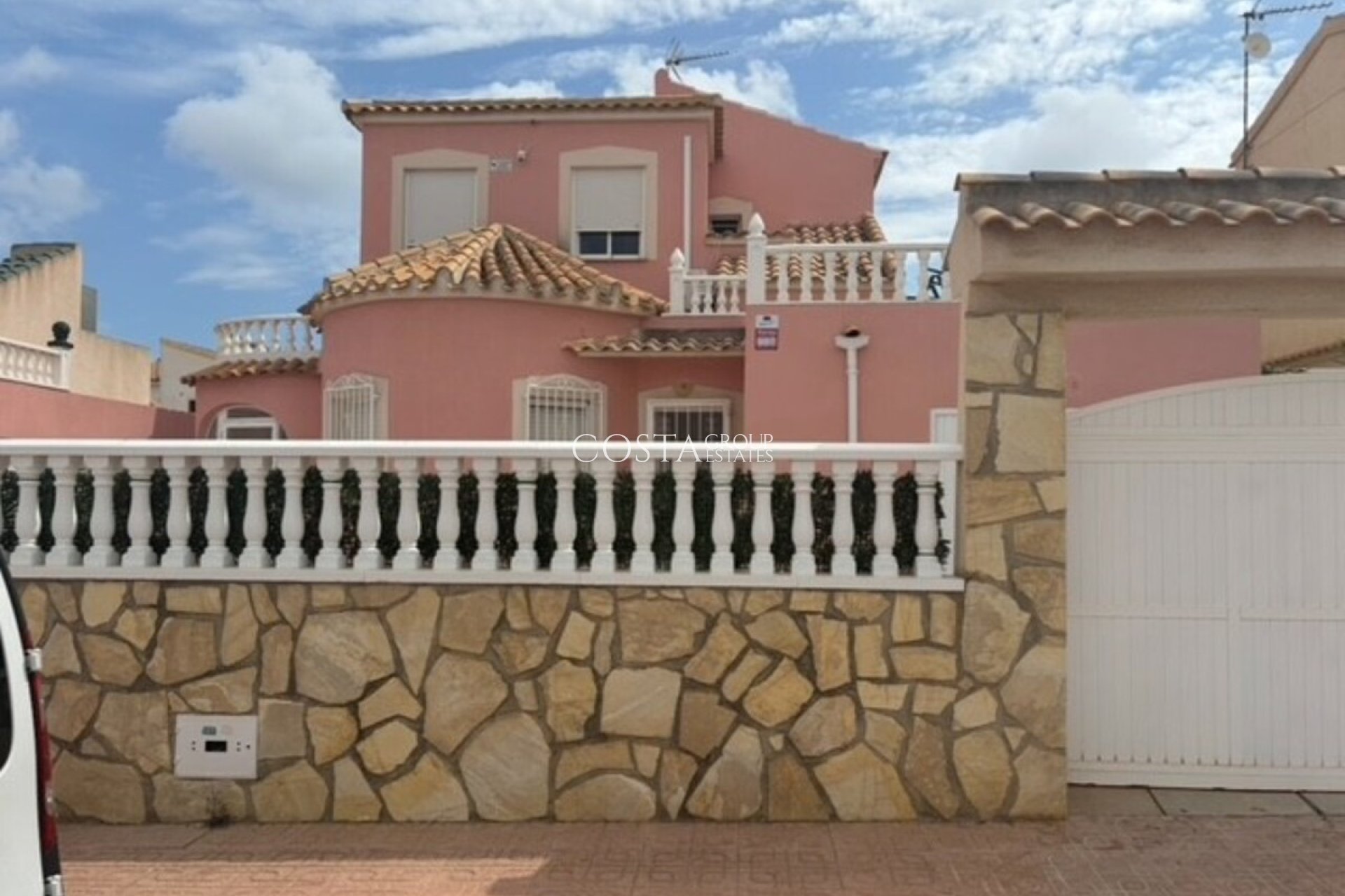 Wiederverkauf - Villa -
Orihuela - Playa Flamenca