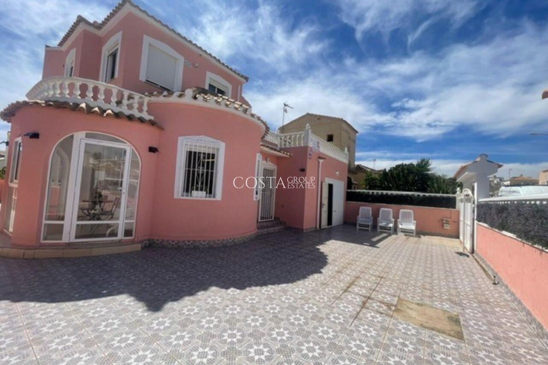 Wiederverkauf - Villa -
Orihuela - Playa Flamenca