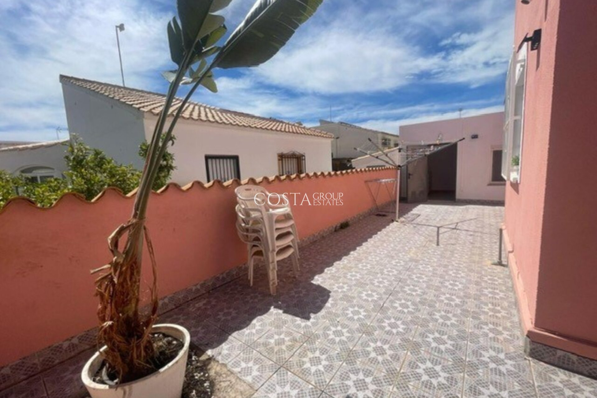 Wiederverkauf - Villa -
Orihuela - Playa Flamenca