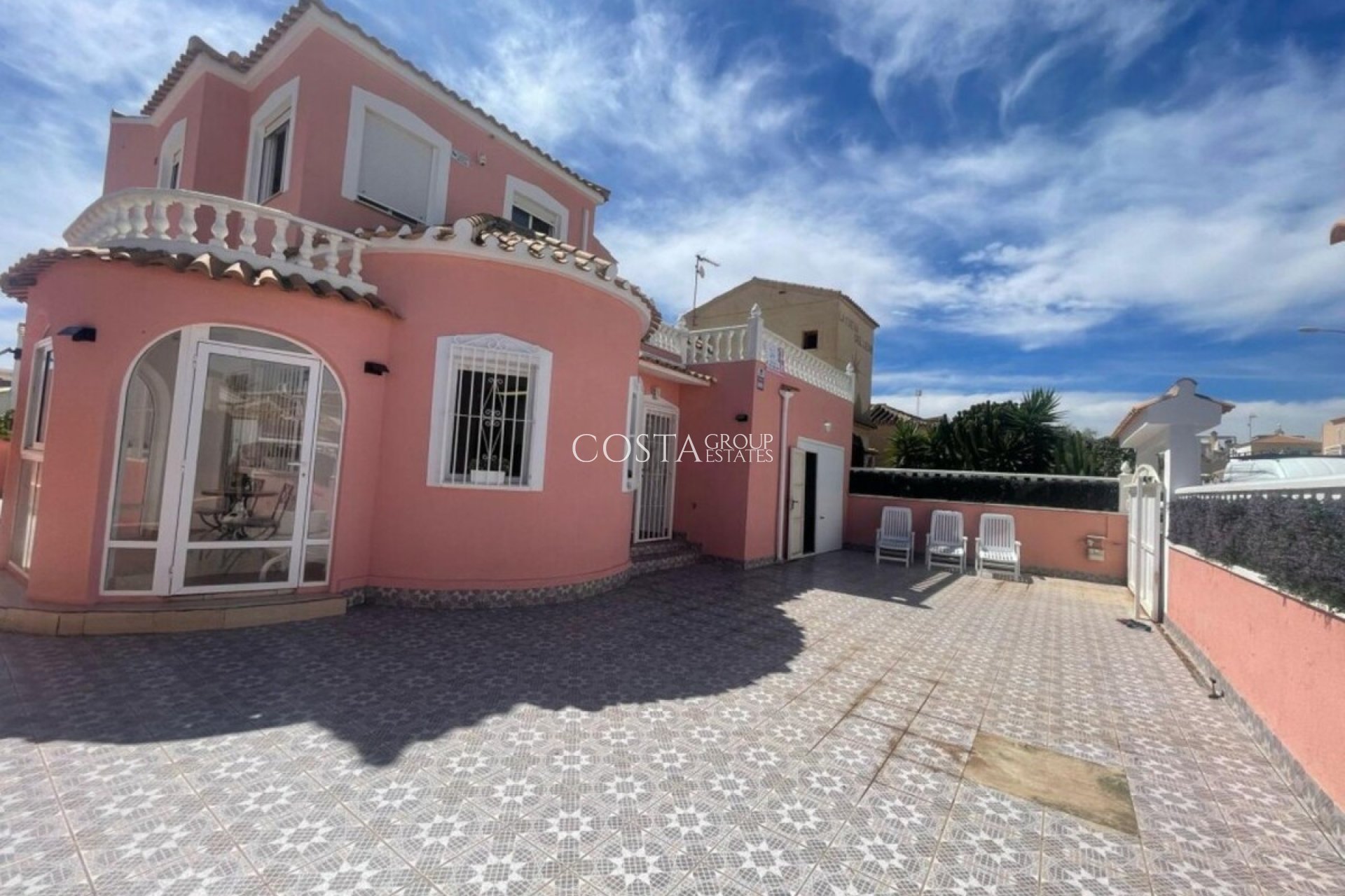 Wiederverkauf - Villa -
Orihuela - Playa Flamenca