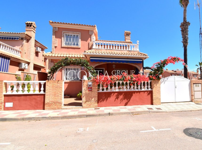 Wiederverkauf - Villa -
Orihuela - Playa Flamenca