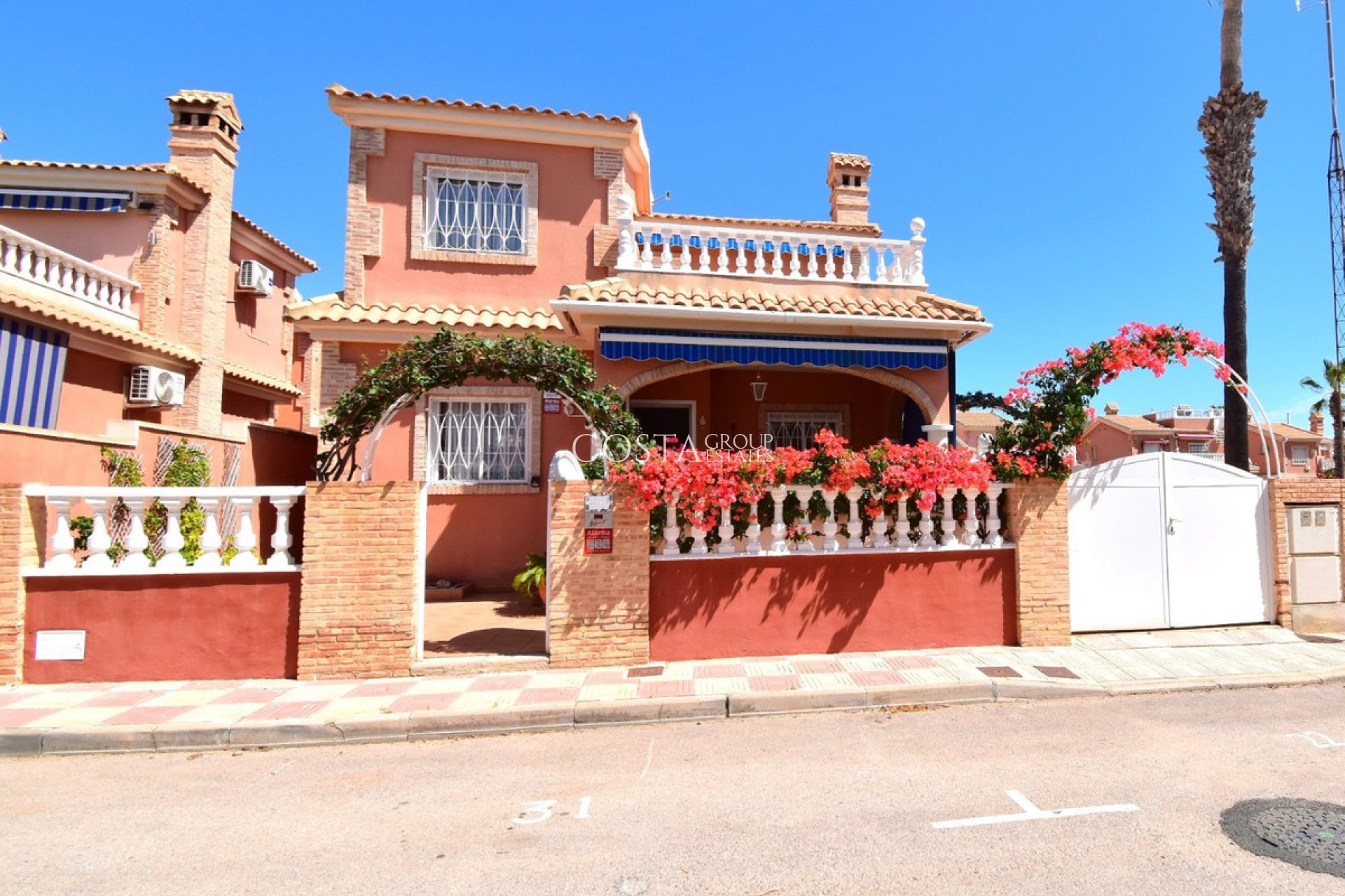 Wiederverkauf - Villa -
Orihuela - Playa Flamenca