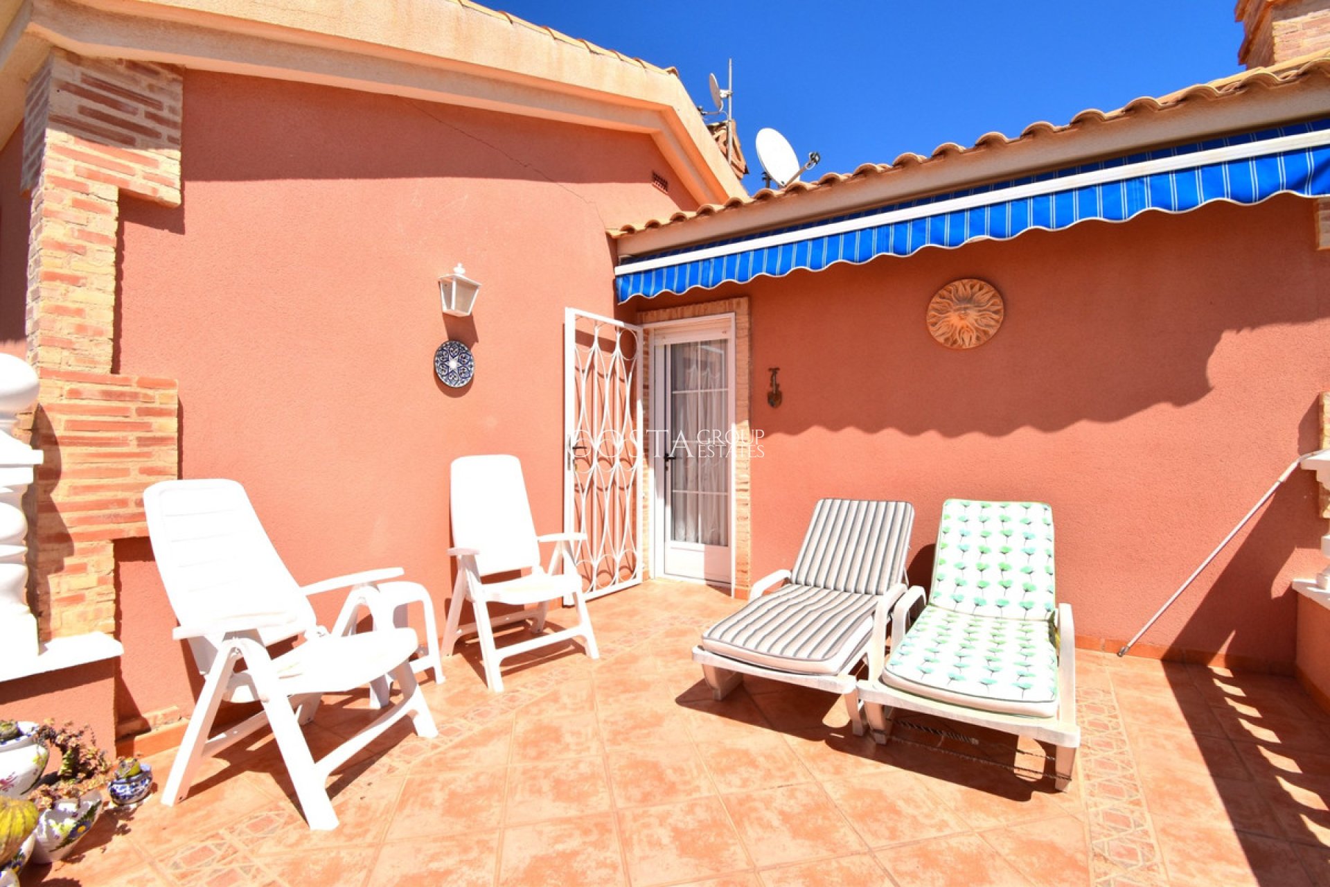 Wiederverkauf - Villa -
Orihuela - Playa Flamenca