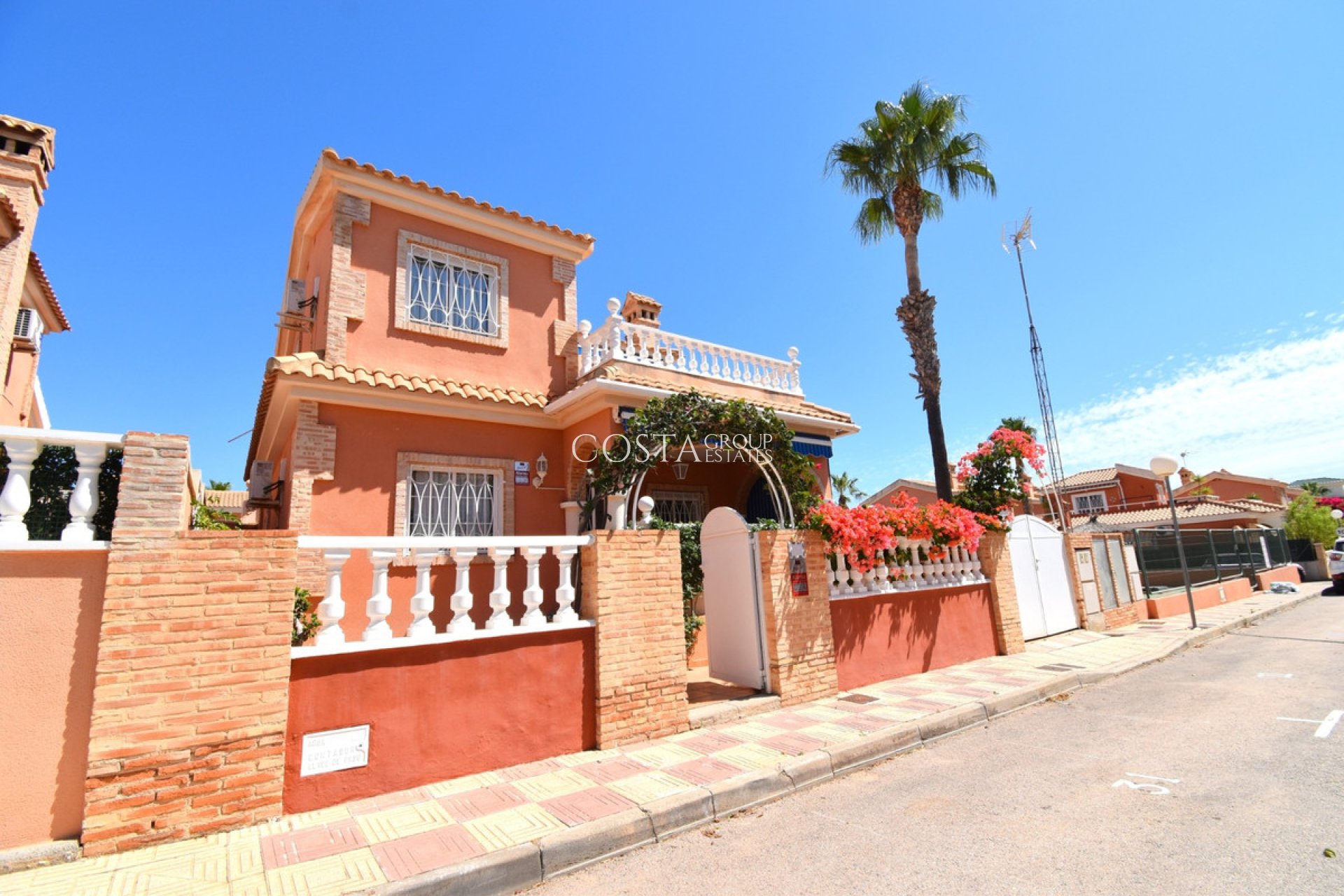 Wiederverkauf - Villa -
Orihuela - Playa Flamenca