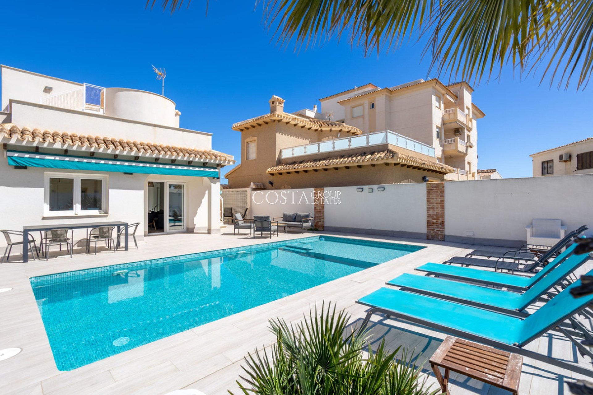 Wiederverkauf - Villa -
Orihuela - Playa Flamenca