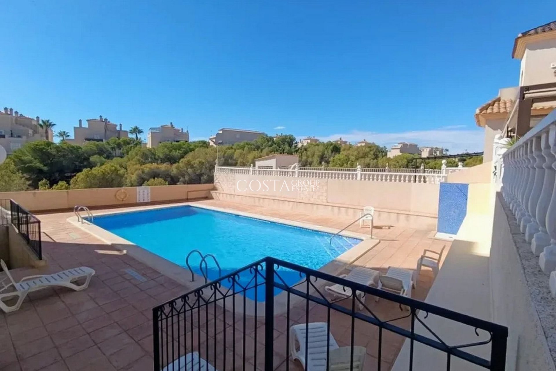 Wiederverkauf - Villa -
Orihuela - Playa Flamenca