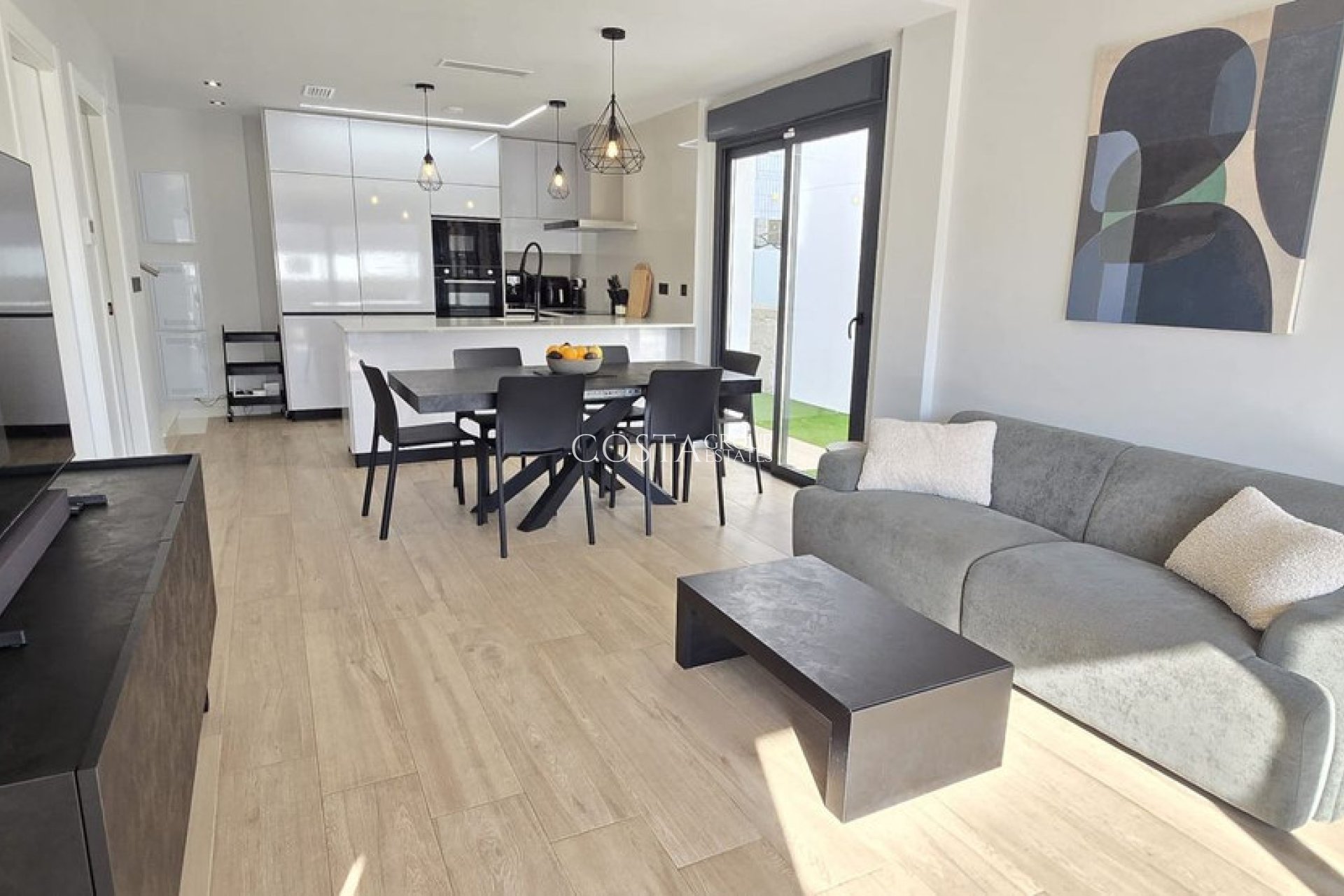 Wiederverkauf - Villa -
Orihuela - Punta Prima