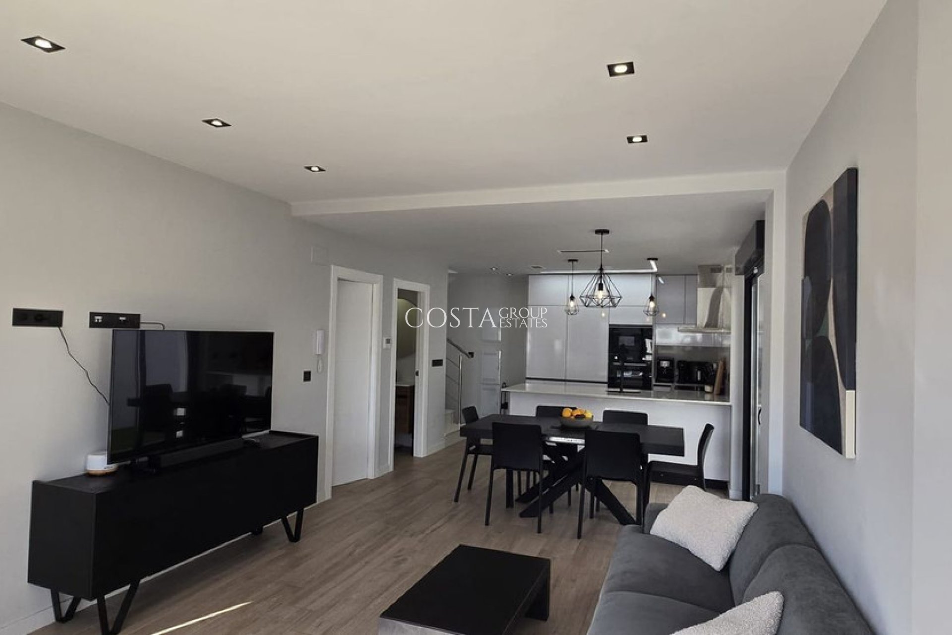 Wiederverkauf - Villa -
Orihuela - Punta Prima