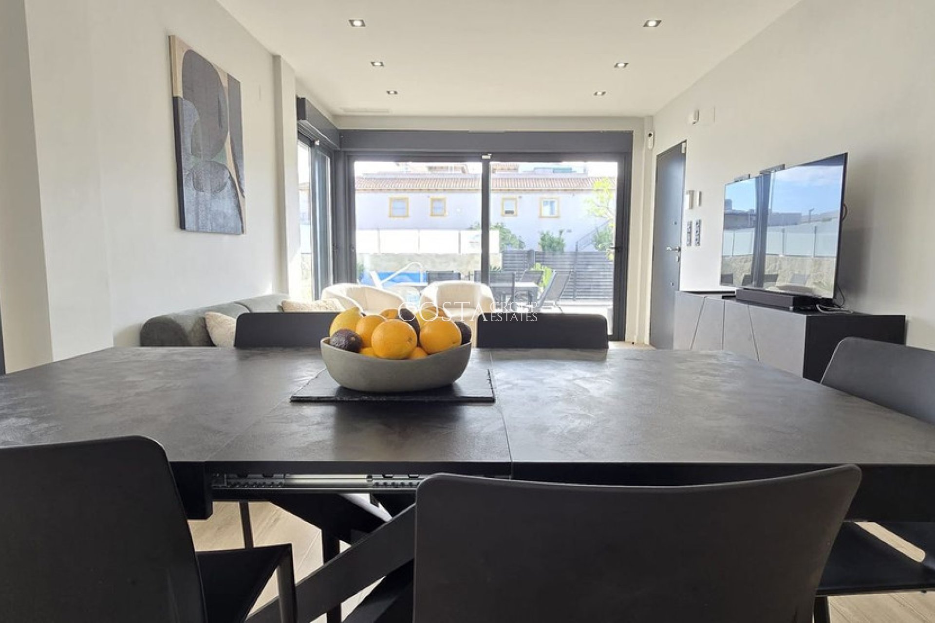 Wiederverkauf - Villa -
Orihuela - Punta Prima