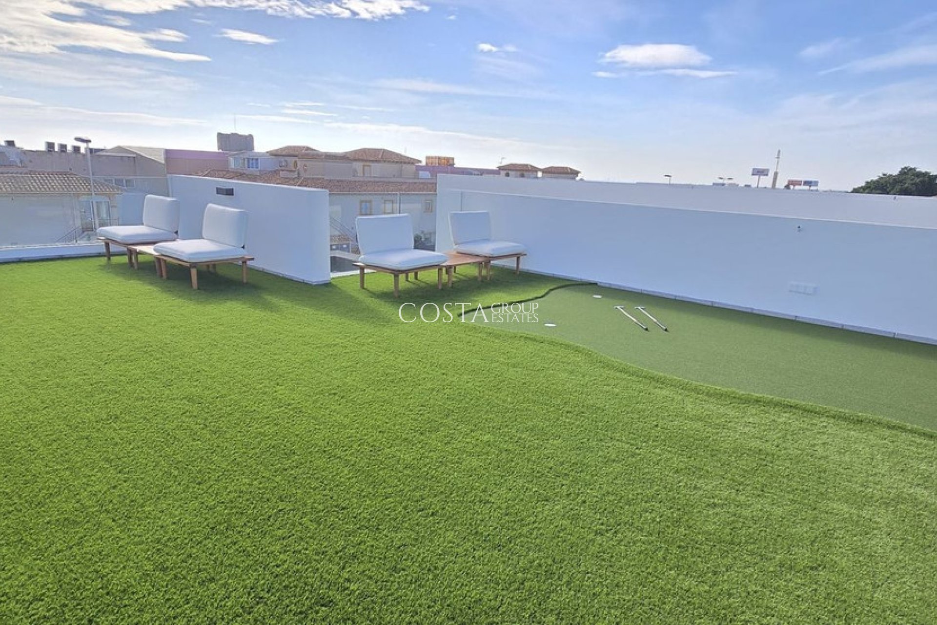 Wiederverkauf - Villa -
Orihuela - Punta Prima