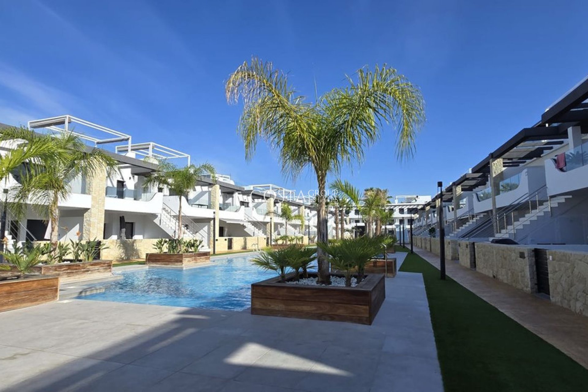 Wiederverkauf - Villa -
Orihuela - Punta Prima