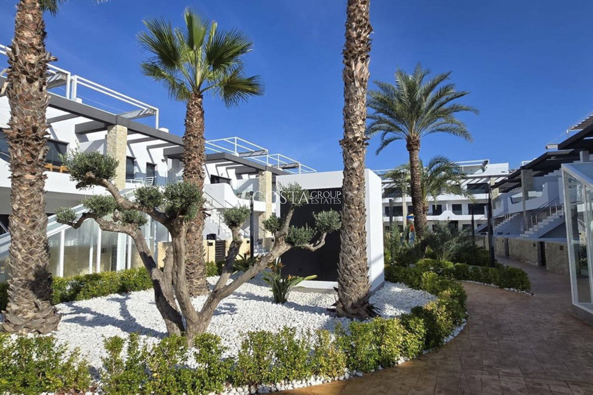 Wiederverkauf - Villa -
Orihuela - Punta Prima