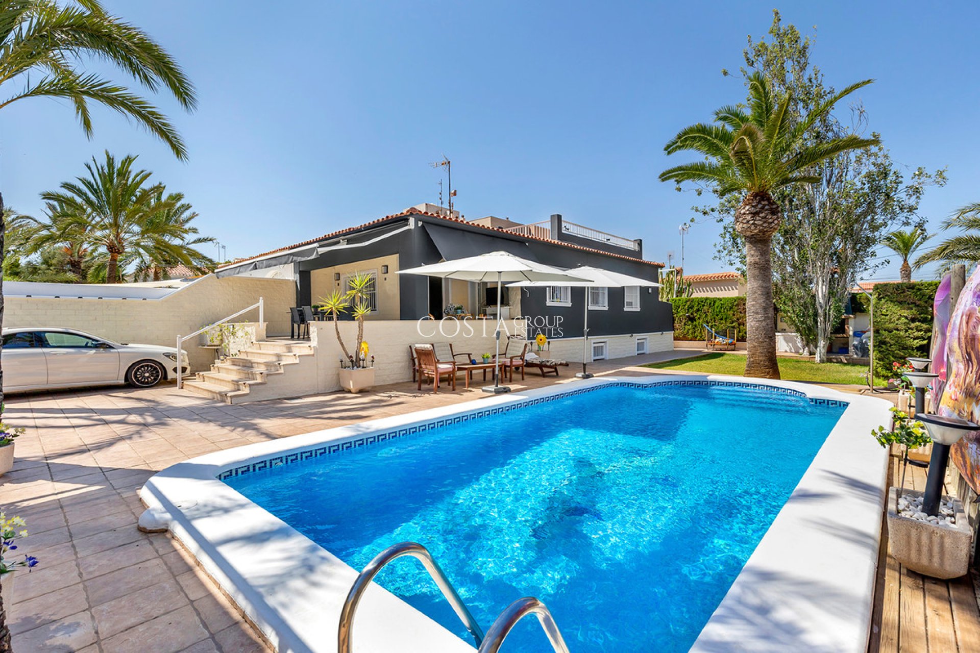Wiederverkauf - Villa -
Orihuela - Rocio del Mar