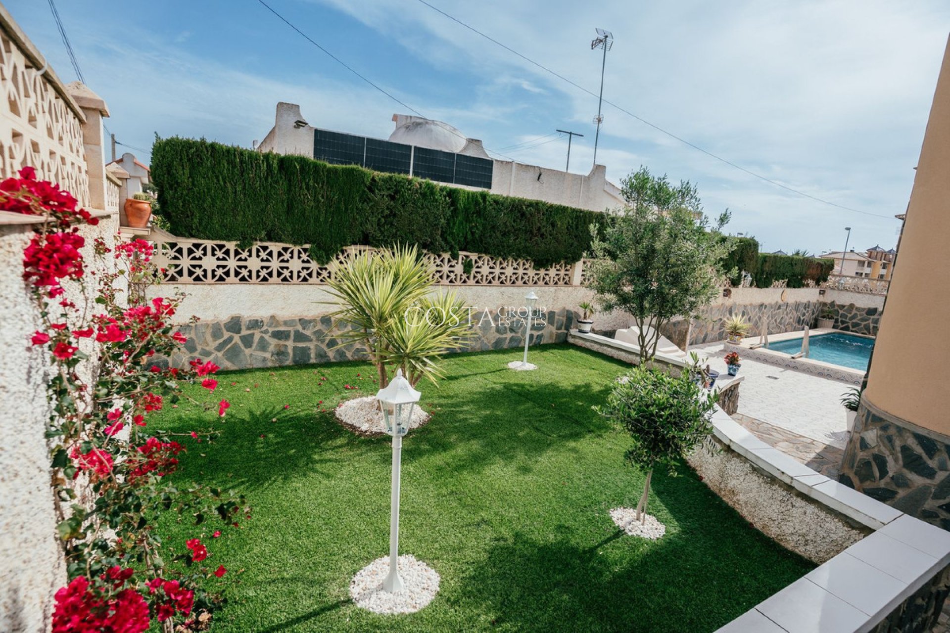 Wiederverkauf - Villa -
Orihuela - Villamartin