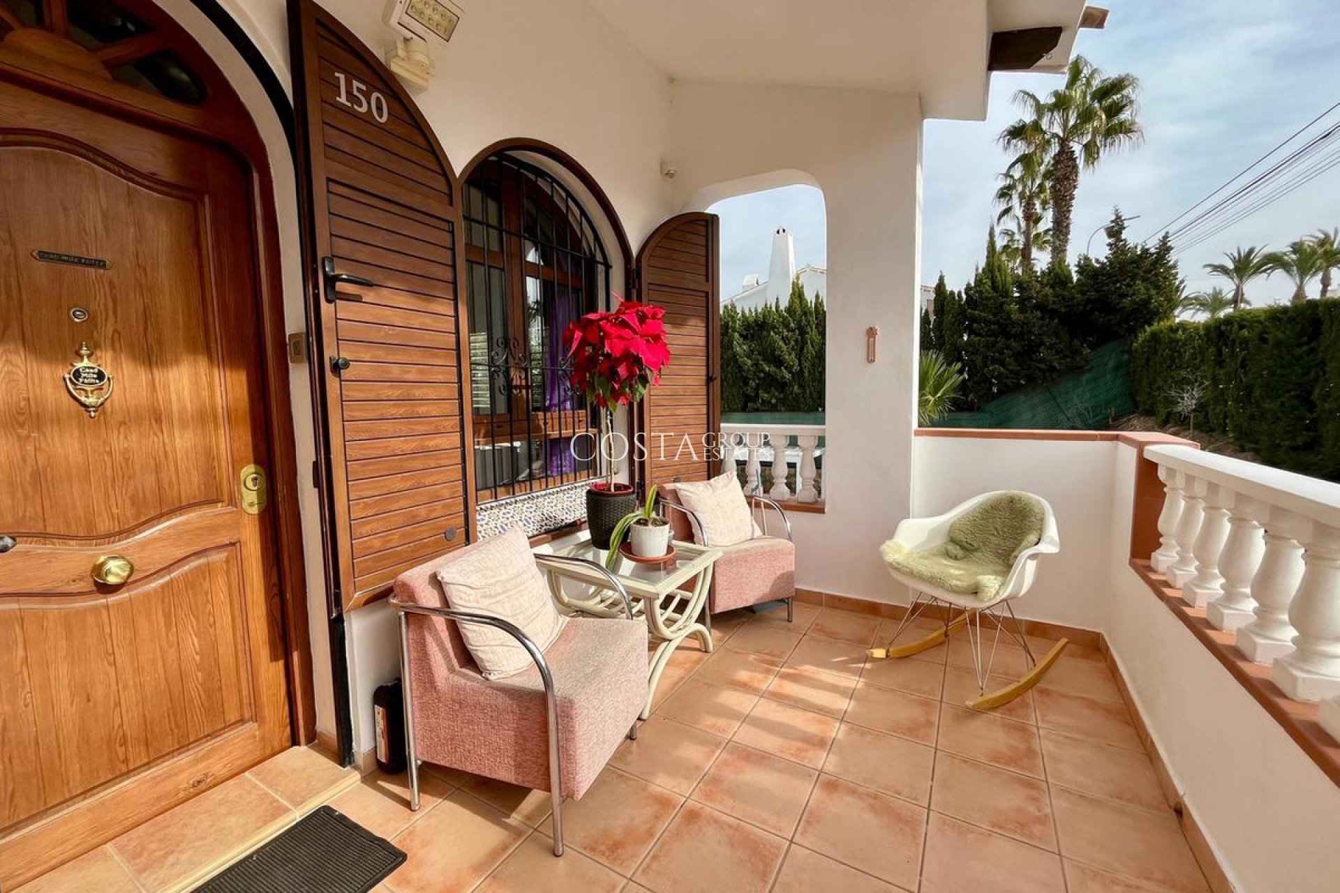 Wiederverkauf - Villa -
Orihuela - Villamartin