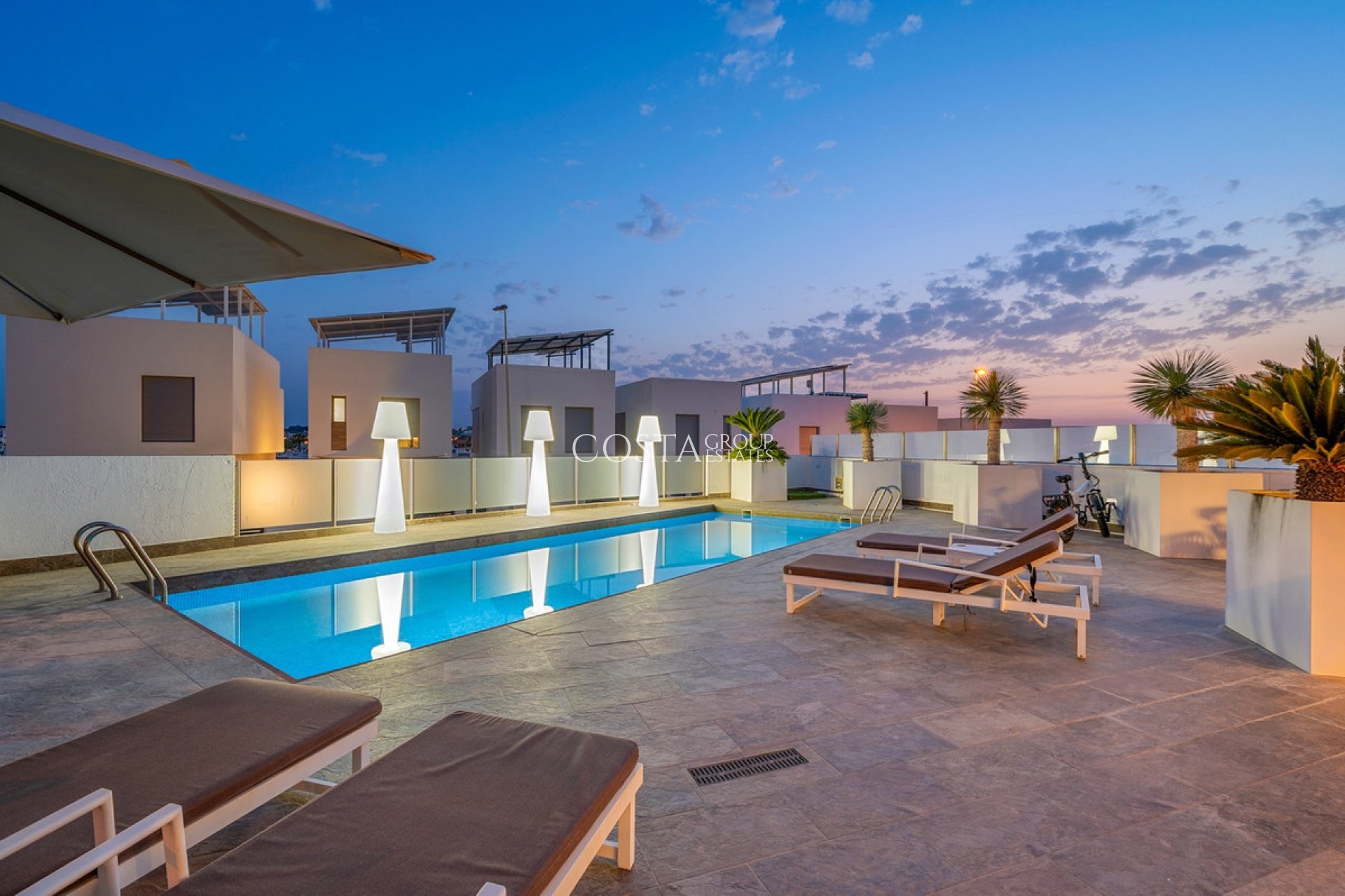 Wiederverkauf - Villa -
Orihuela - Villamartin