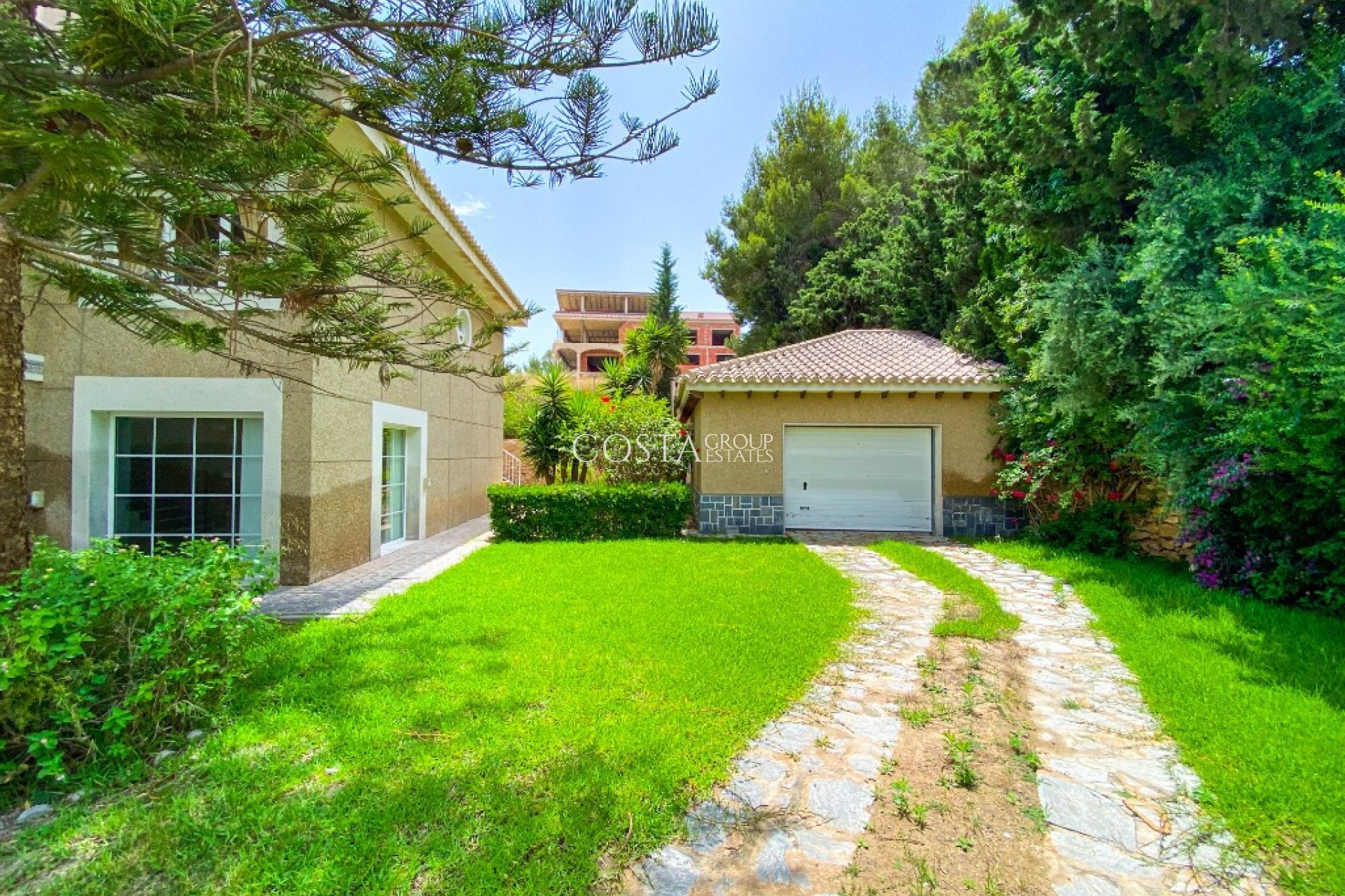 Wiederverkauf - Villa -
Orihuela - Villamartin