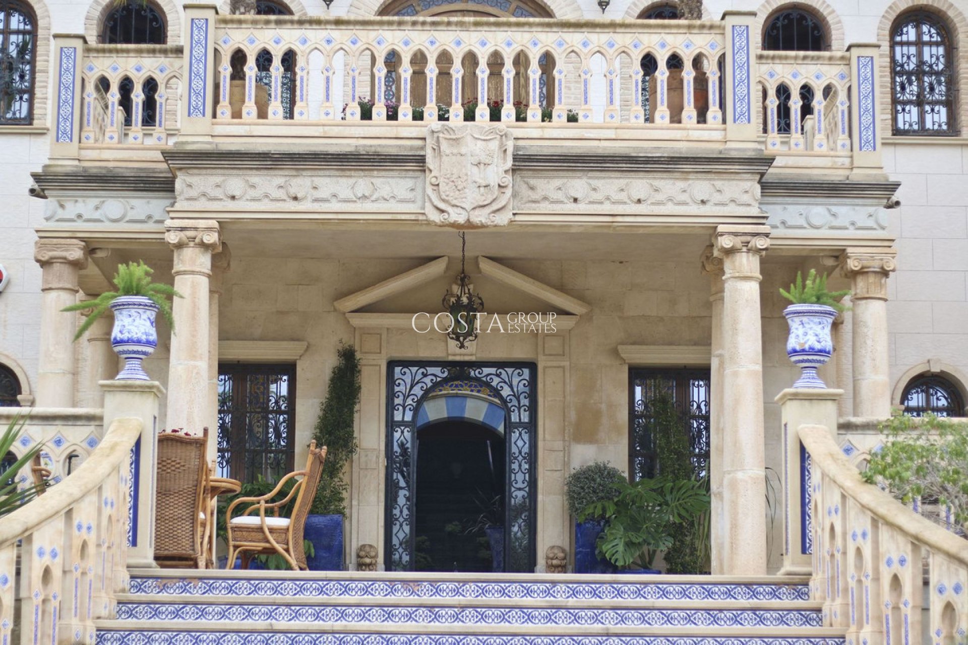 Wiederverkauf - Villa -
Orihuela - Villamartin