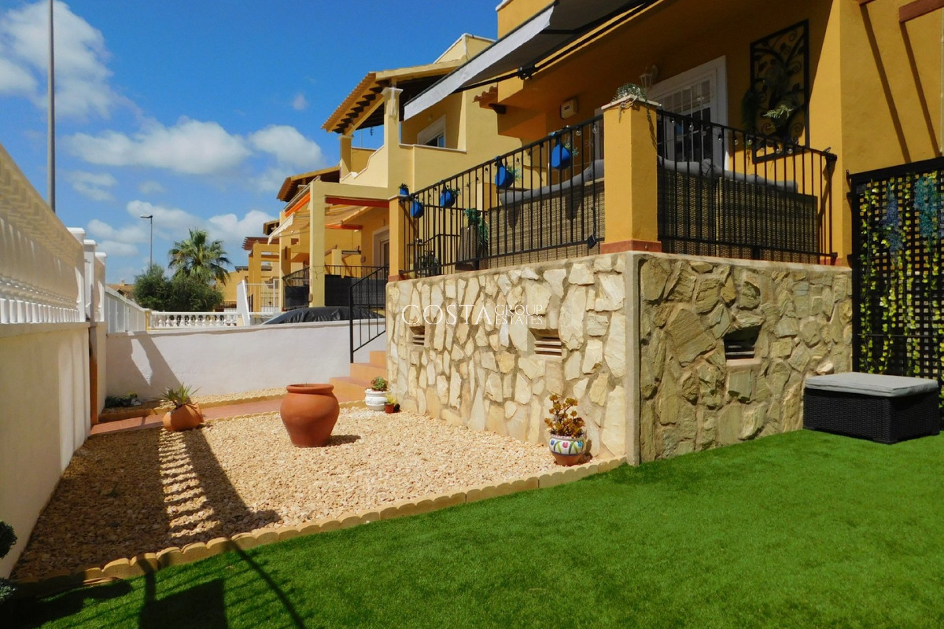 Wiederverkauf - Villa -
Orihuela - Villamartin