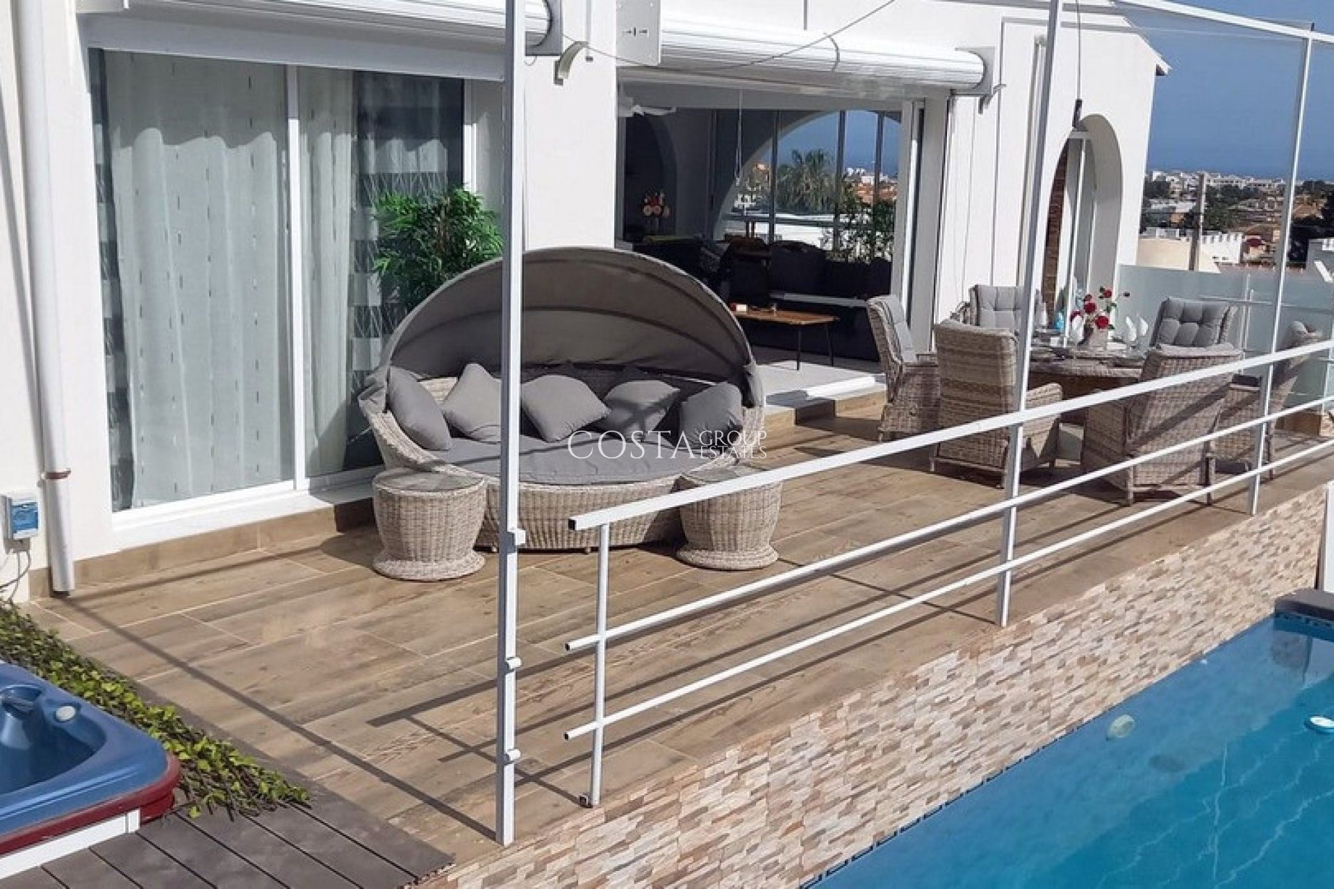 Wiederverkauf - Villa -
Orihuela - Villamartin