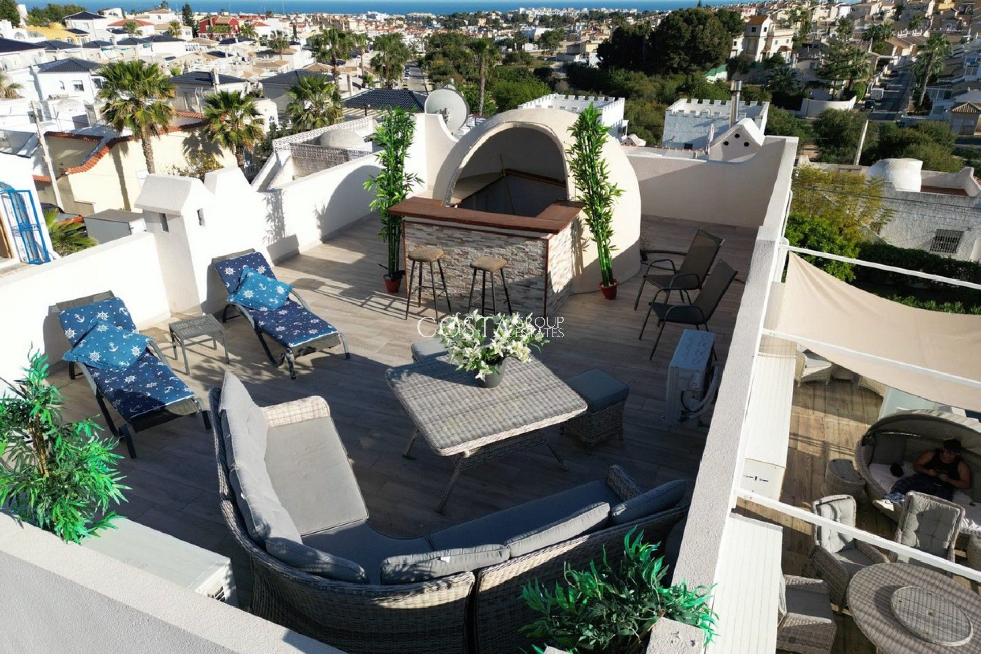 Wiederverkauf - Villa -
Orihuela - Villamartin