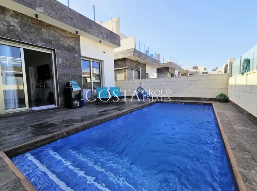 Wiederverkauf - Villa -
Orihuela - Villamartin