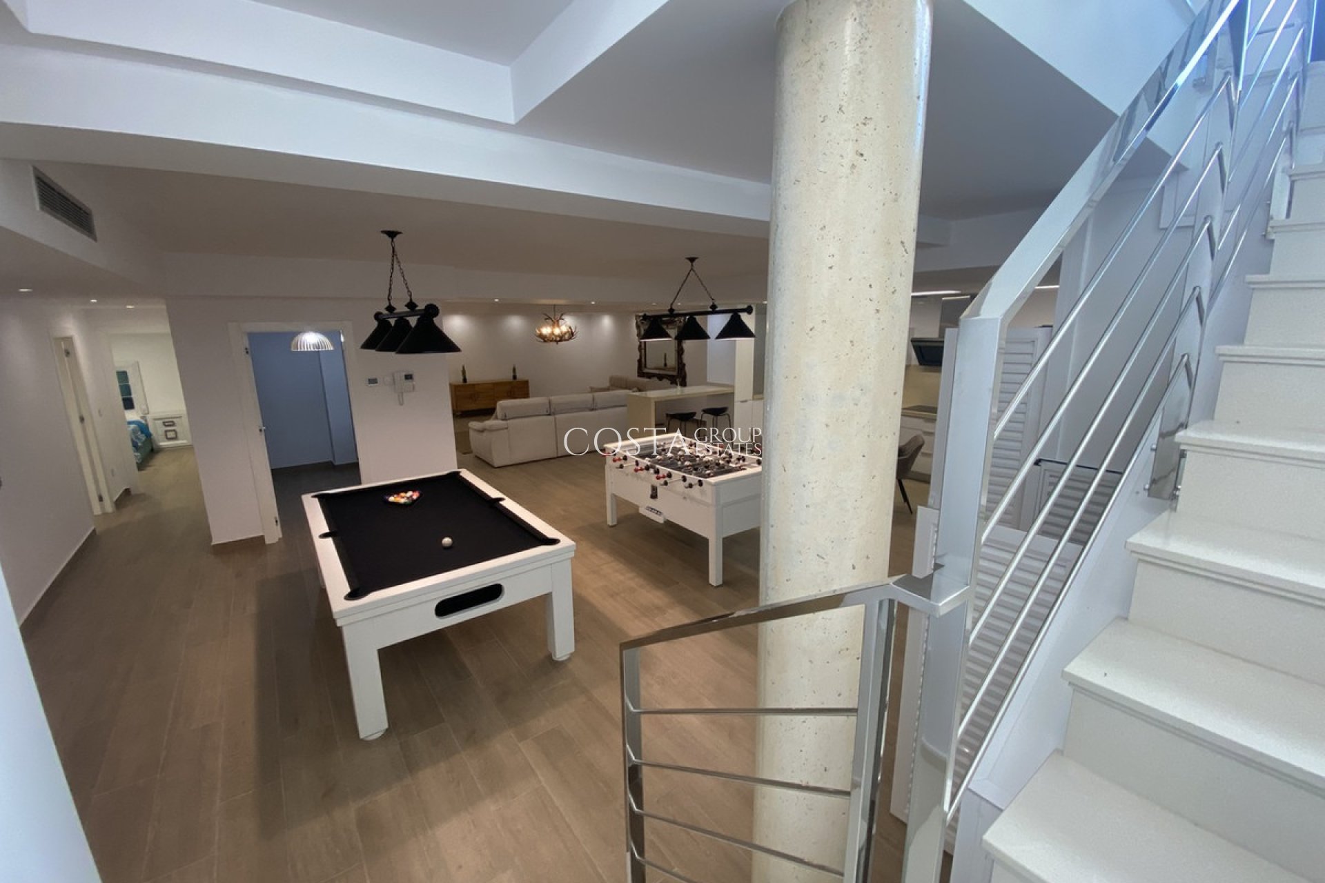 Wiederverkauf - Villa -
Orihuela - Villamartin