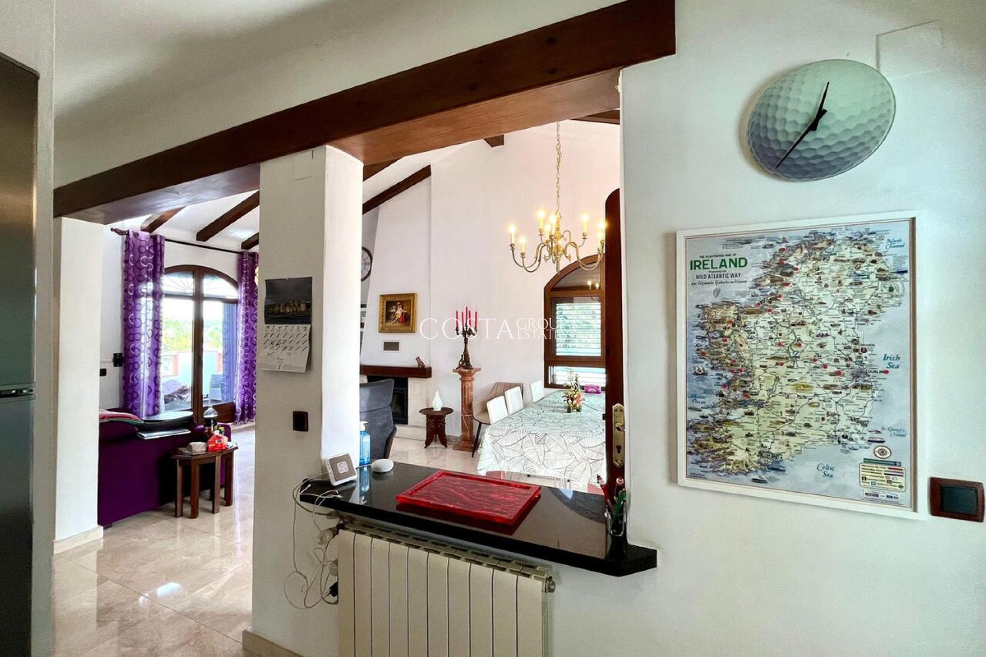 Wiederverkauf - Villa -
Orihuela - Villamartin