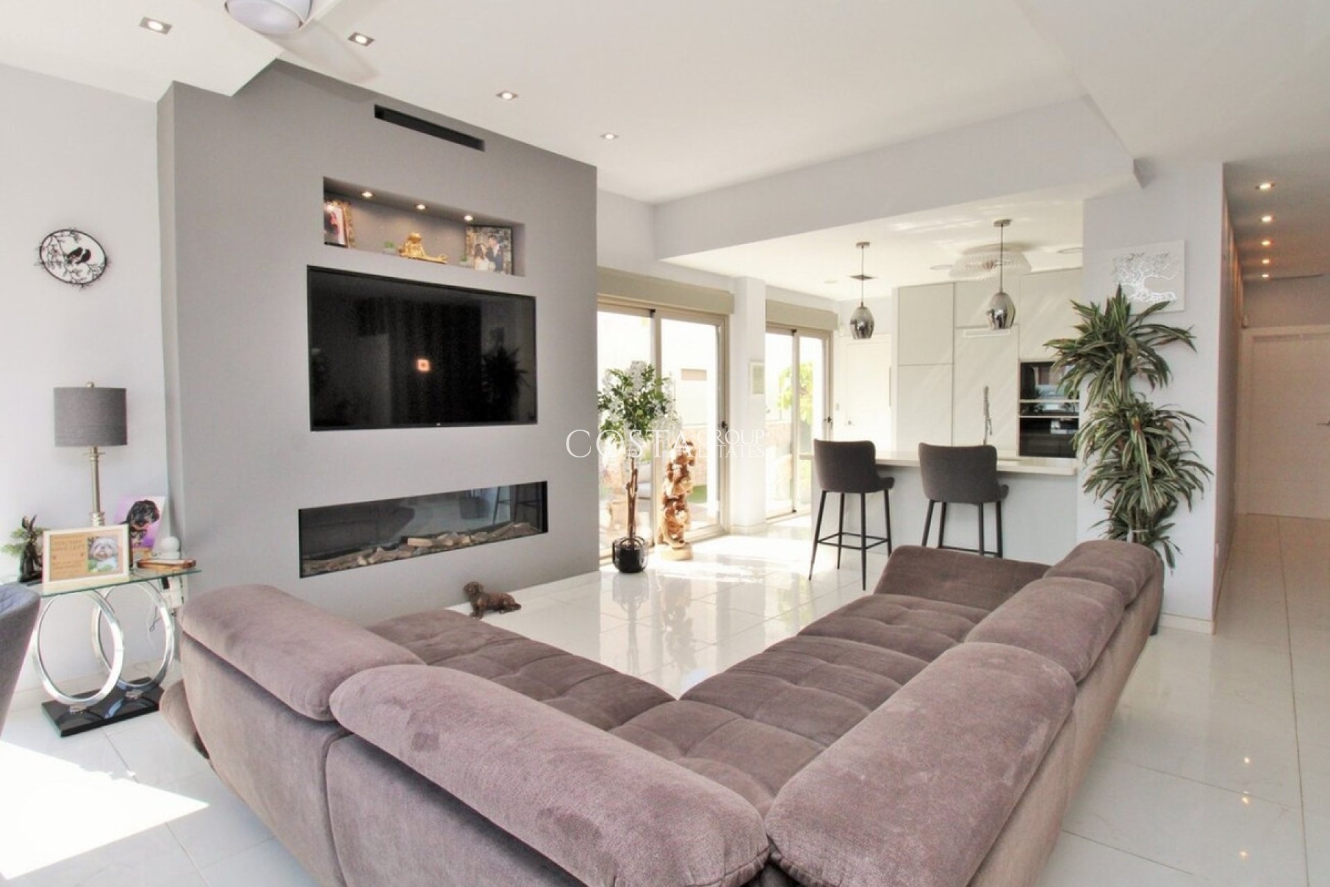 Wiederverkauf - Villa -
Orihuela - Villamartin