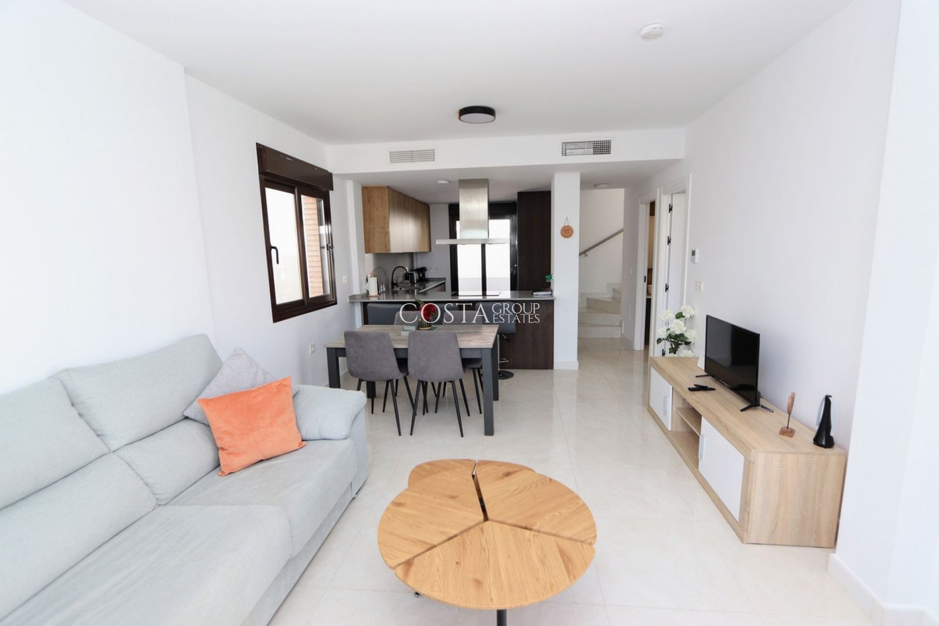 Wiederverkauf - Villa -
Orihuela - Villamartin