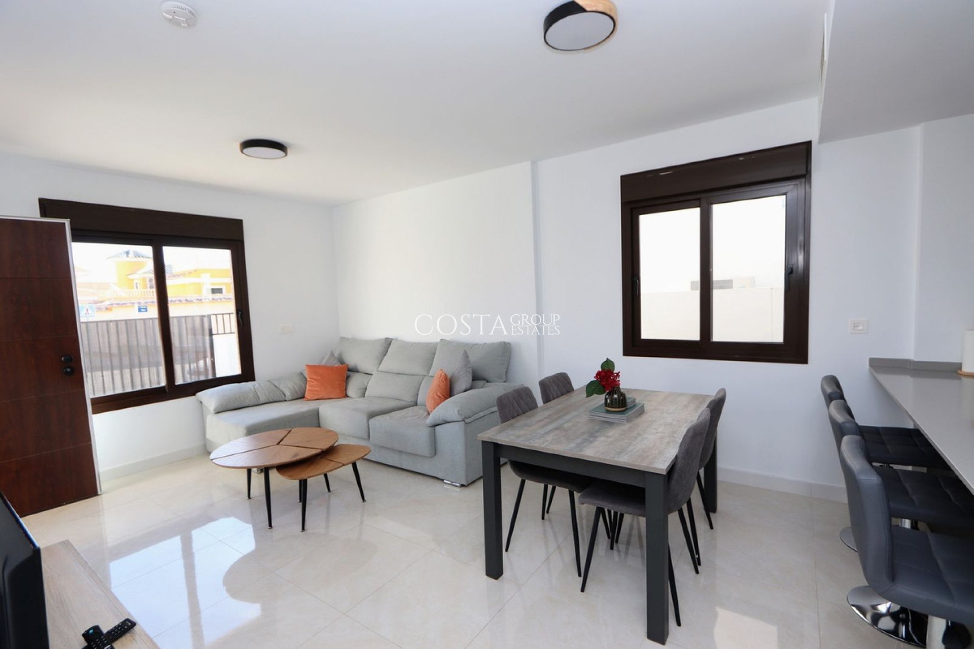 Wiederverkauf - Villa -
Orihuela - Villamartin