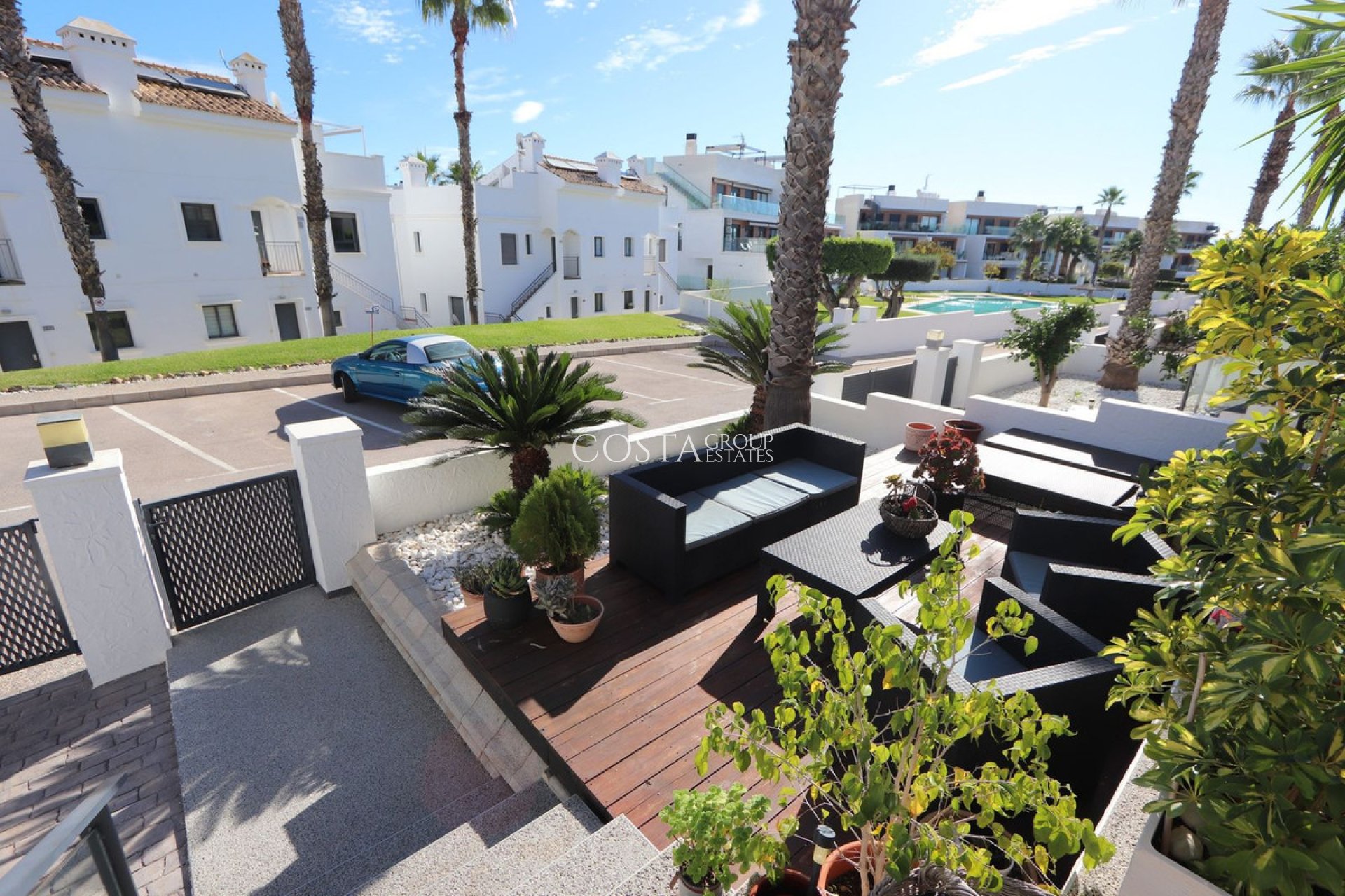 Wiederverkauf - Villa -
Orihuela - Villamartin