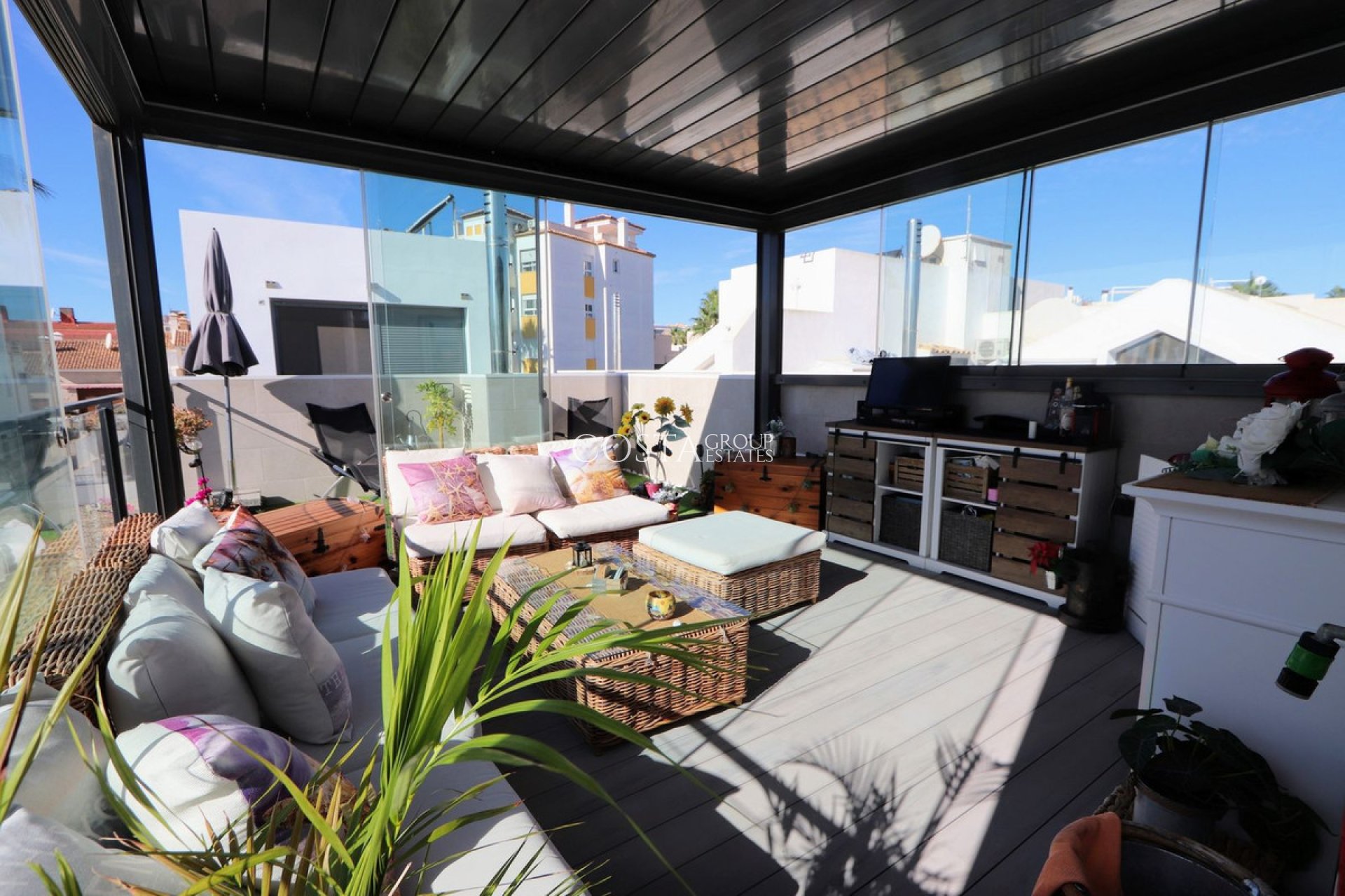 Wiederverkauf - Villa -
Orihuela - Villamartin