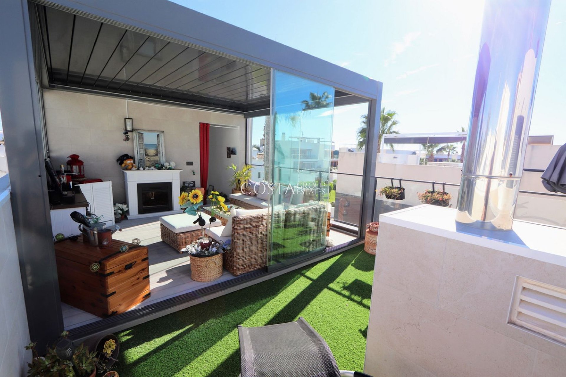 Wiederverkauf - Villa -
Orihuela - Villamartin