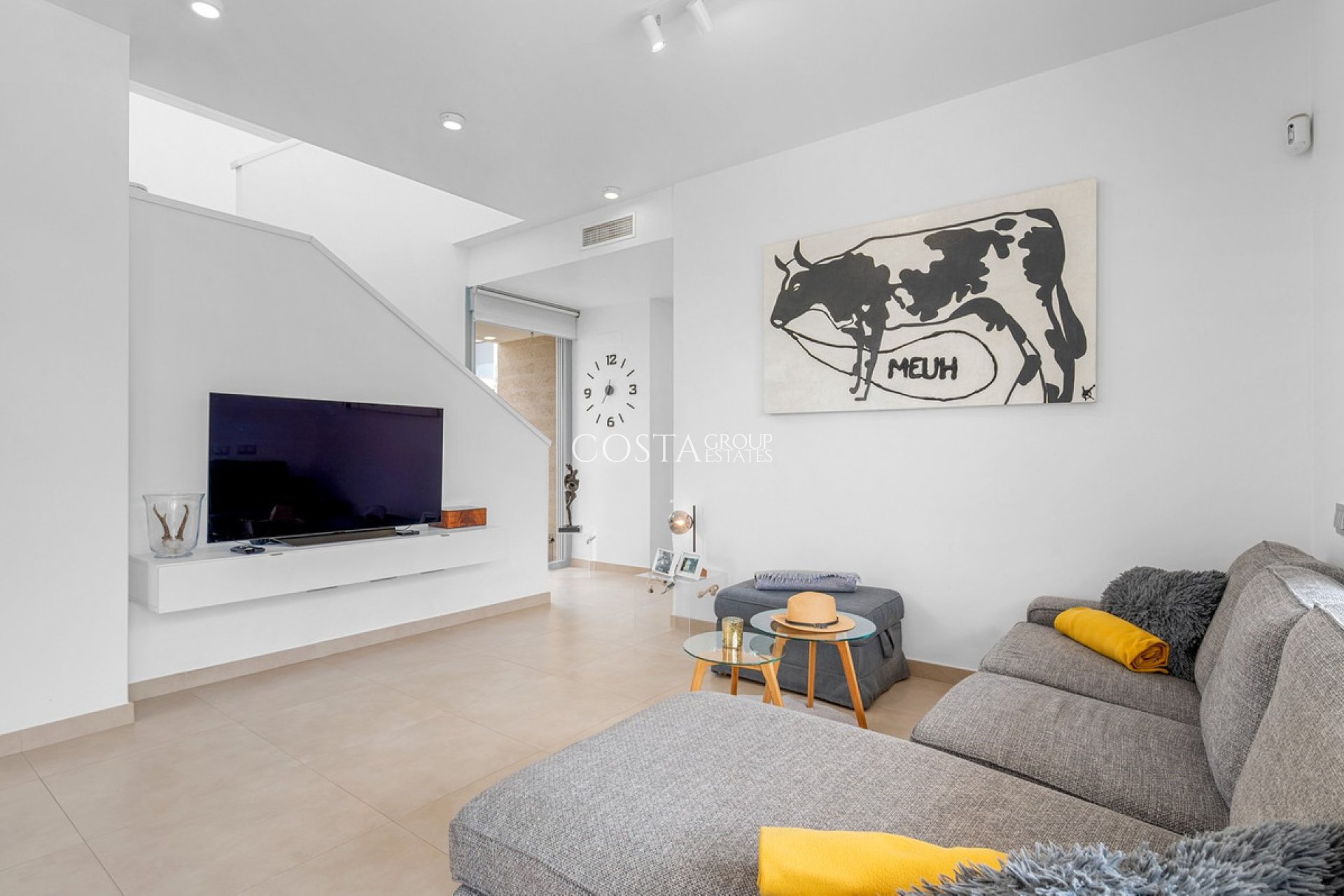 Wiederverkauf - Villa -
Orihuela - Vista Bella Golf