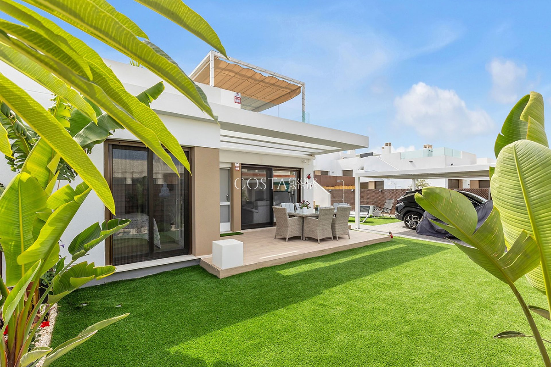 Wiederverkauf - Villa -
Orihuela - Vista Bella Golf