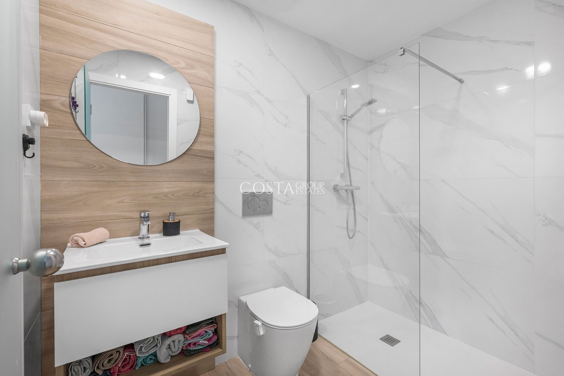 Wiederverkauf - Villa -
Orihuela - Vista Bella Golf