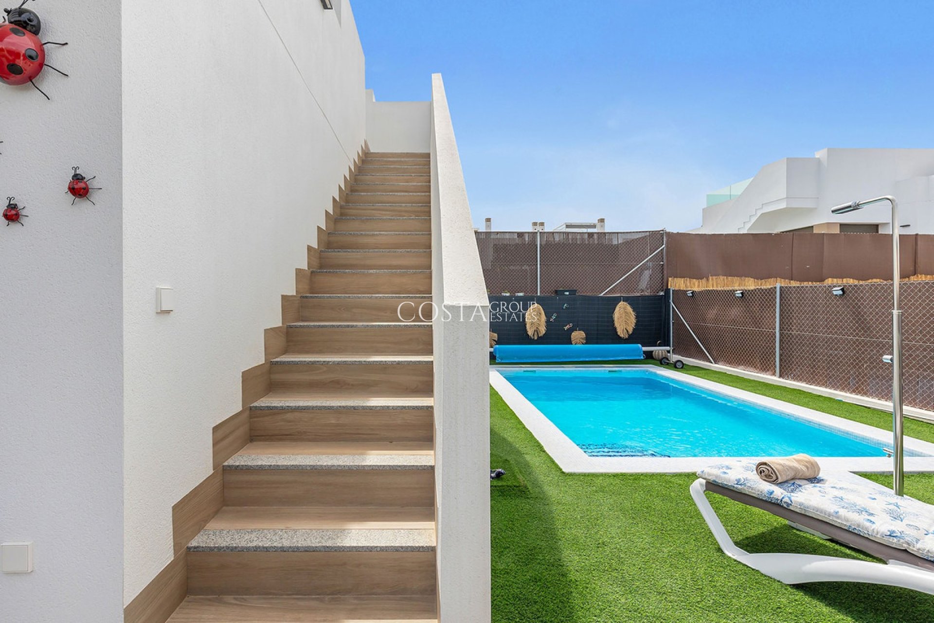 Wiederverkauf - Villa -
Orihuela - Vista Bella Golf