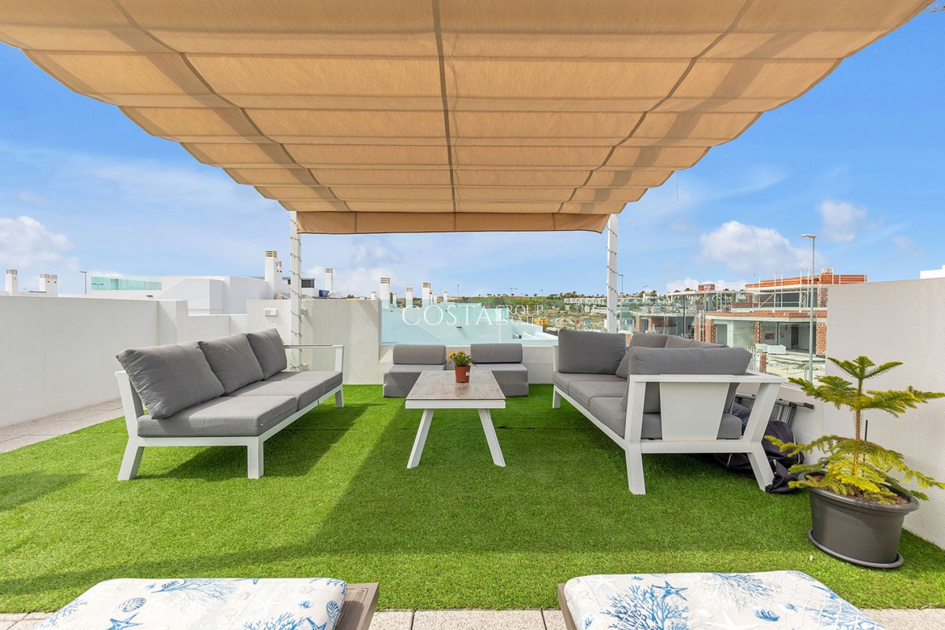 Wiederverkauf - Villa -
Orihuela - Vista Bella Golf