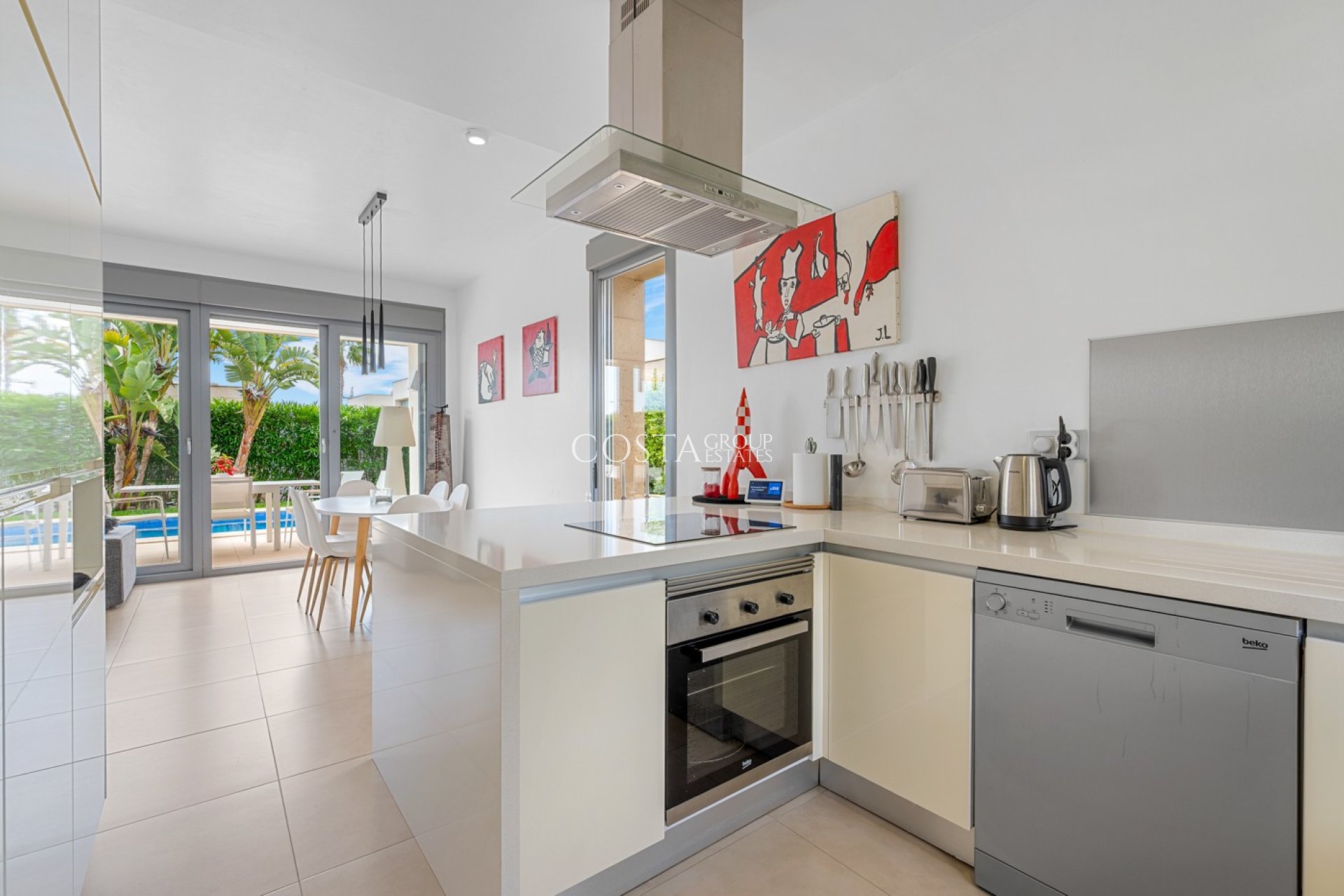 Wiederverkauf - Villa -
Orihuela - Vistabella Golf