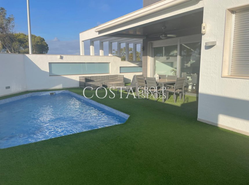 Wiederverkauf - Villa -
Pilar de la Horadada - Pilar de la Horadada Centro