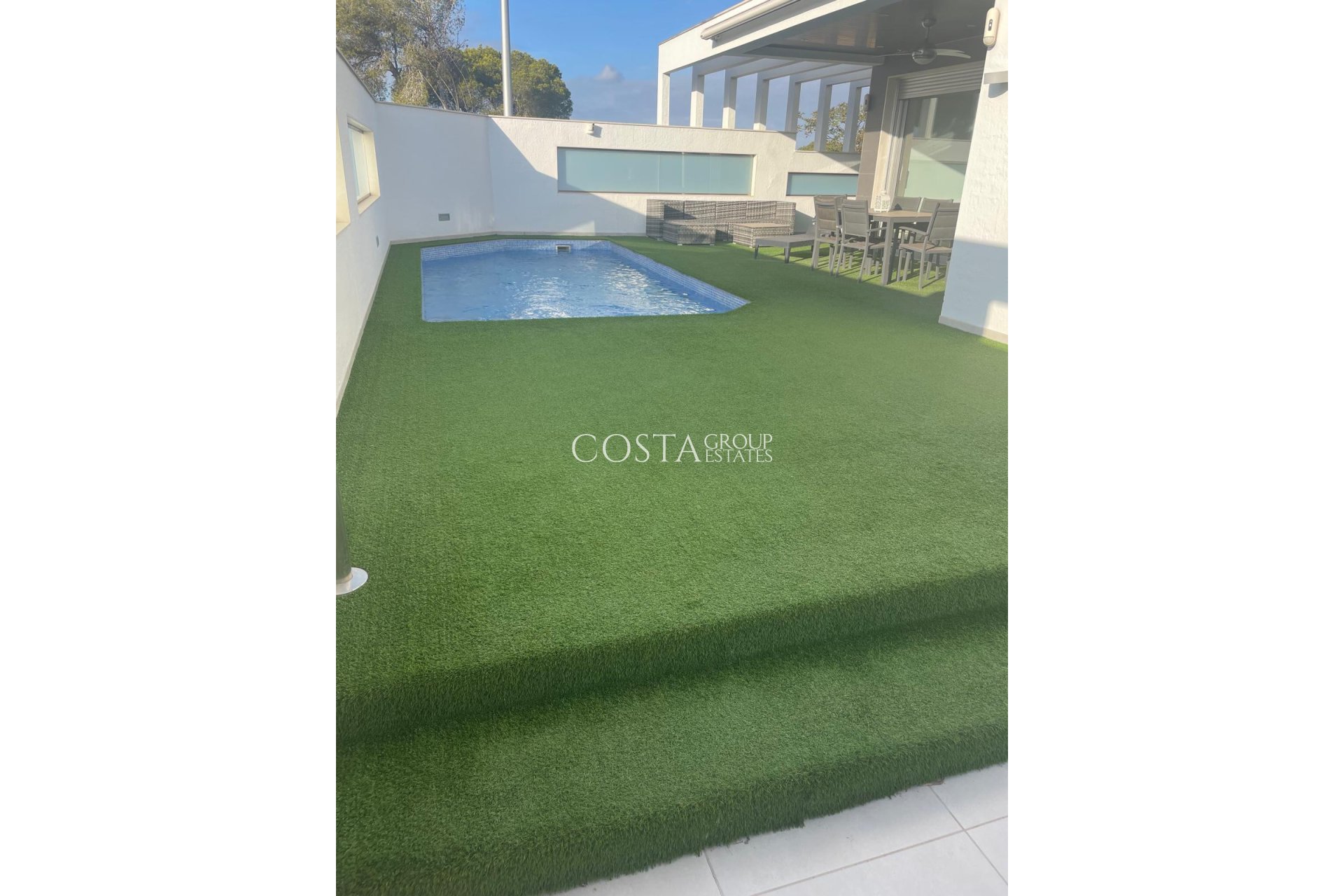 Wiederverkauf - Villa -
Pilar de la Horadada - Pilar de la Horadada Centro