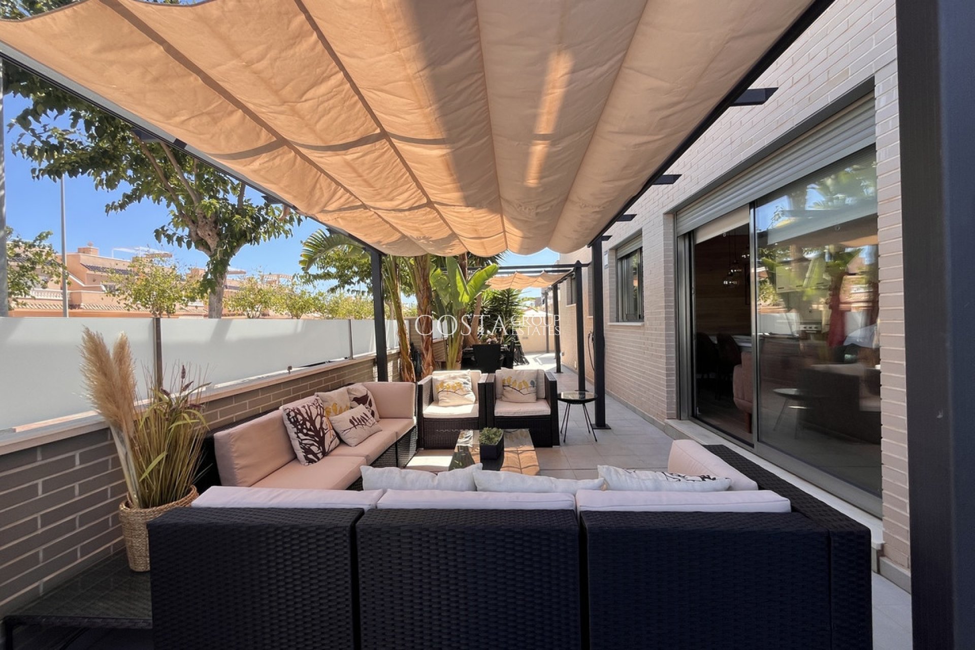 Wiederverkauf - Villa -
Pilar de la Horadada - Pilar de la Horadada Centro