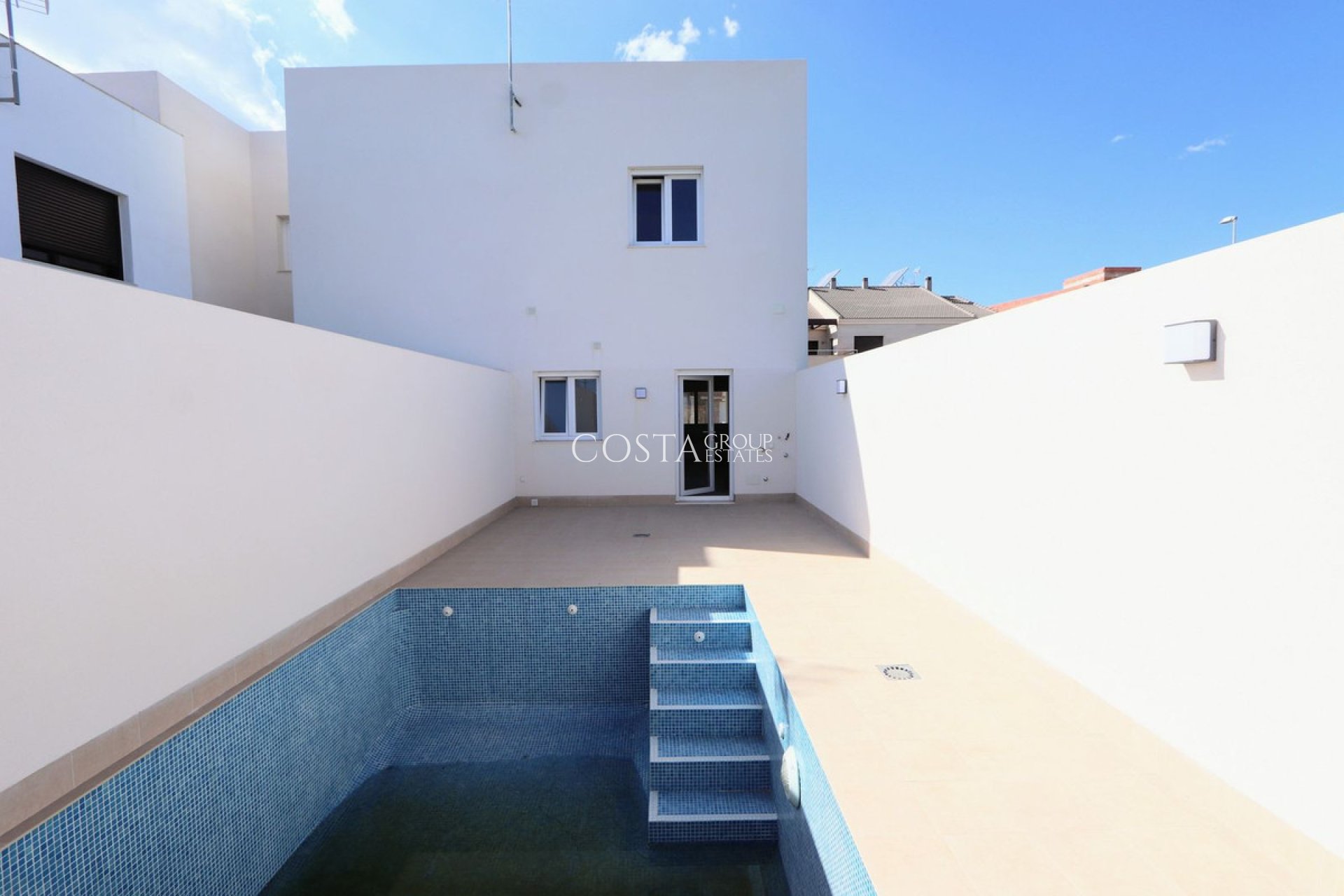 Wiederverkauf - Villa -
Pilar de la Horadada - Pilar de la Horadada Centro