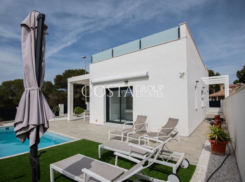 Wiederverkauf - Villa -
Pilar de la Horadada - Pilar De La Horadada