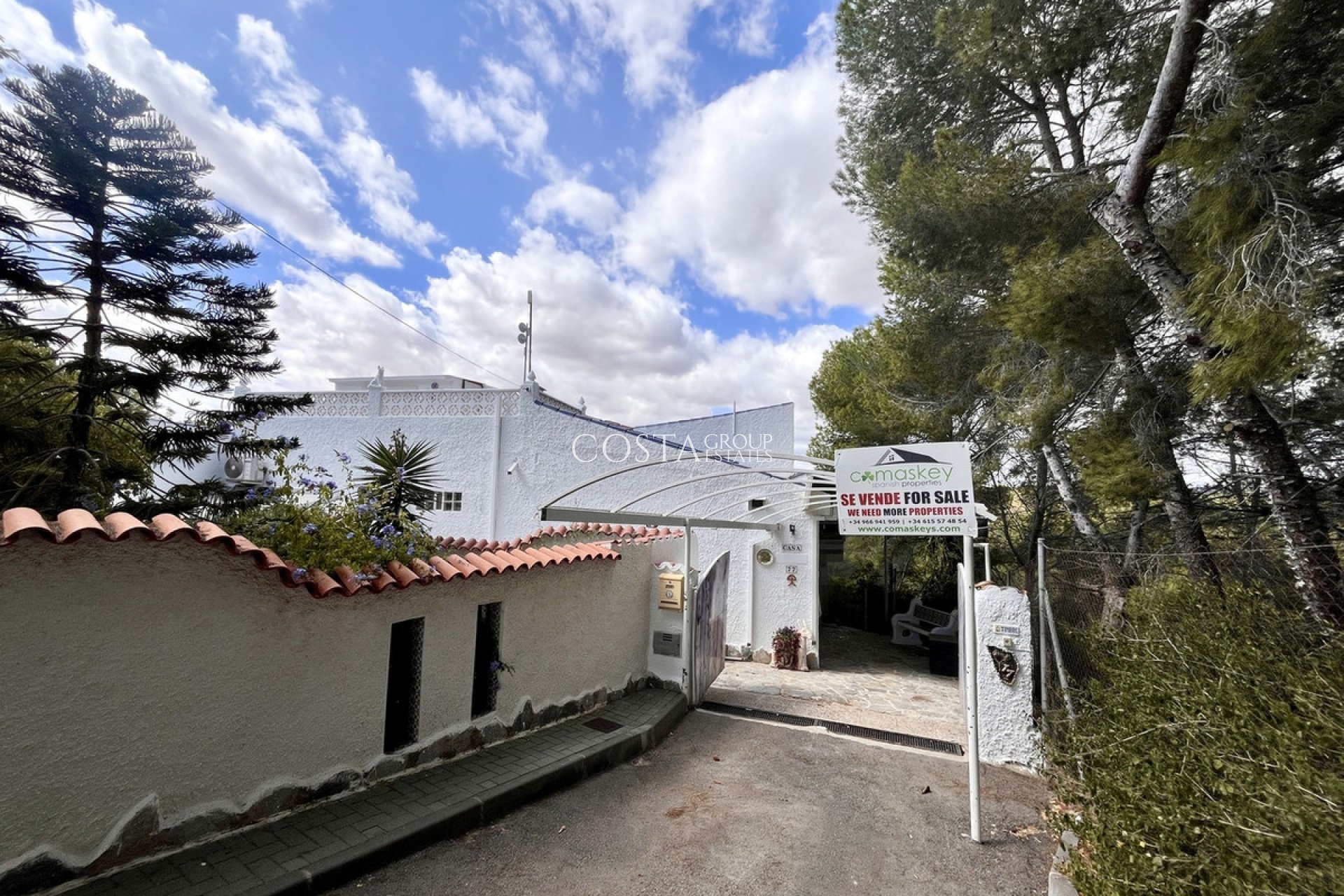 Wiederverkauf - Villa -
Pilar de la Horadada - Pinar de Campoverde